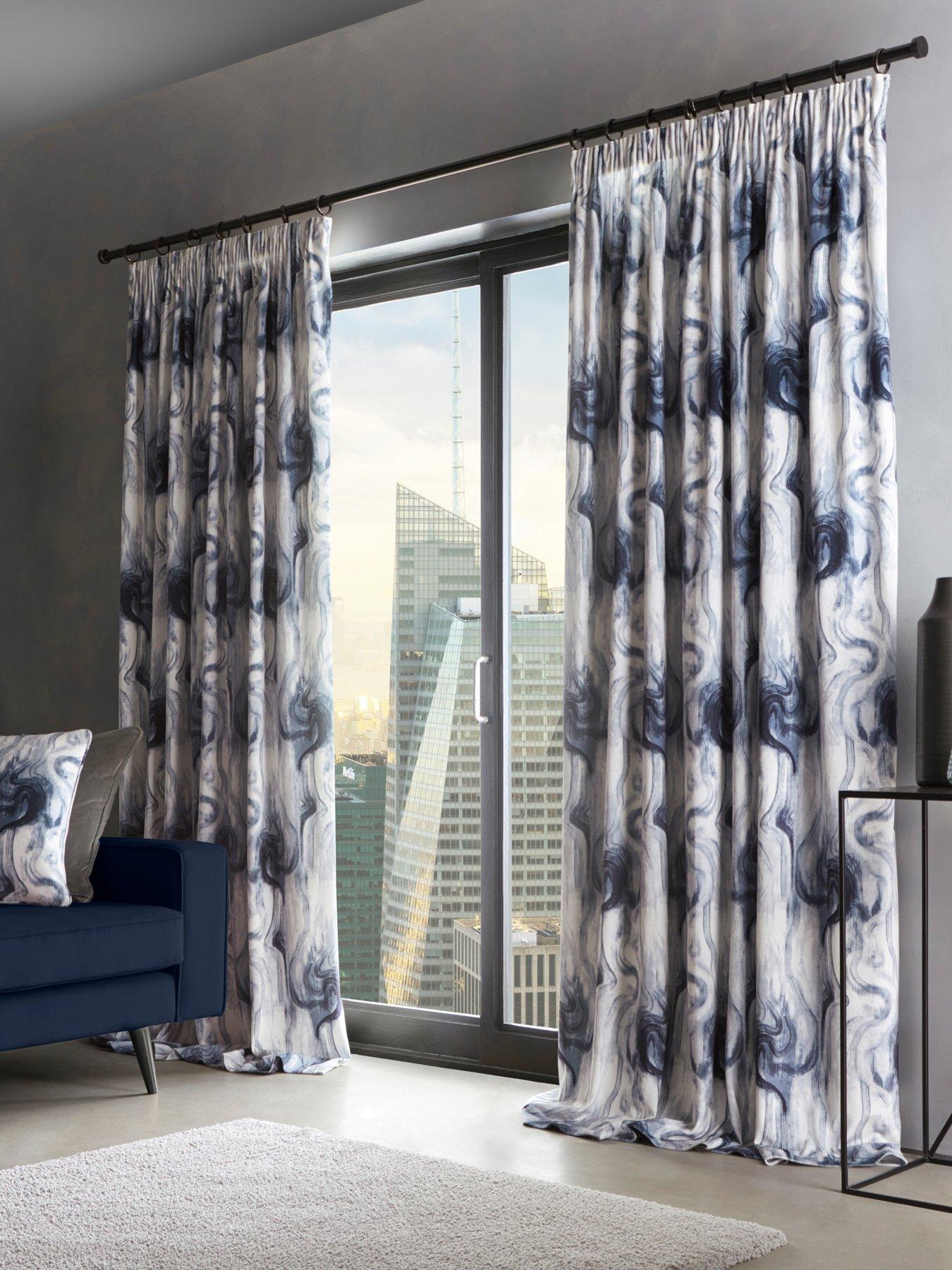 clarke-clarke-tessuto-smokemidnight-pencil-pleat-curtains--66x72front