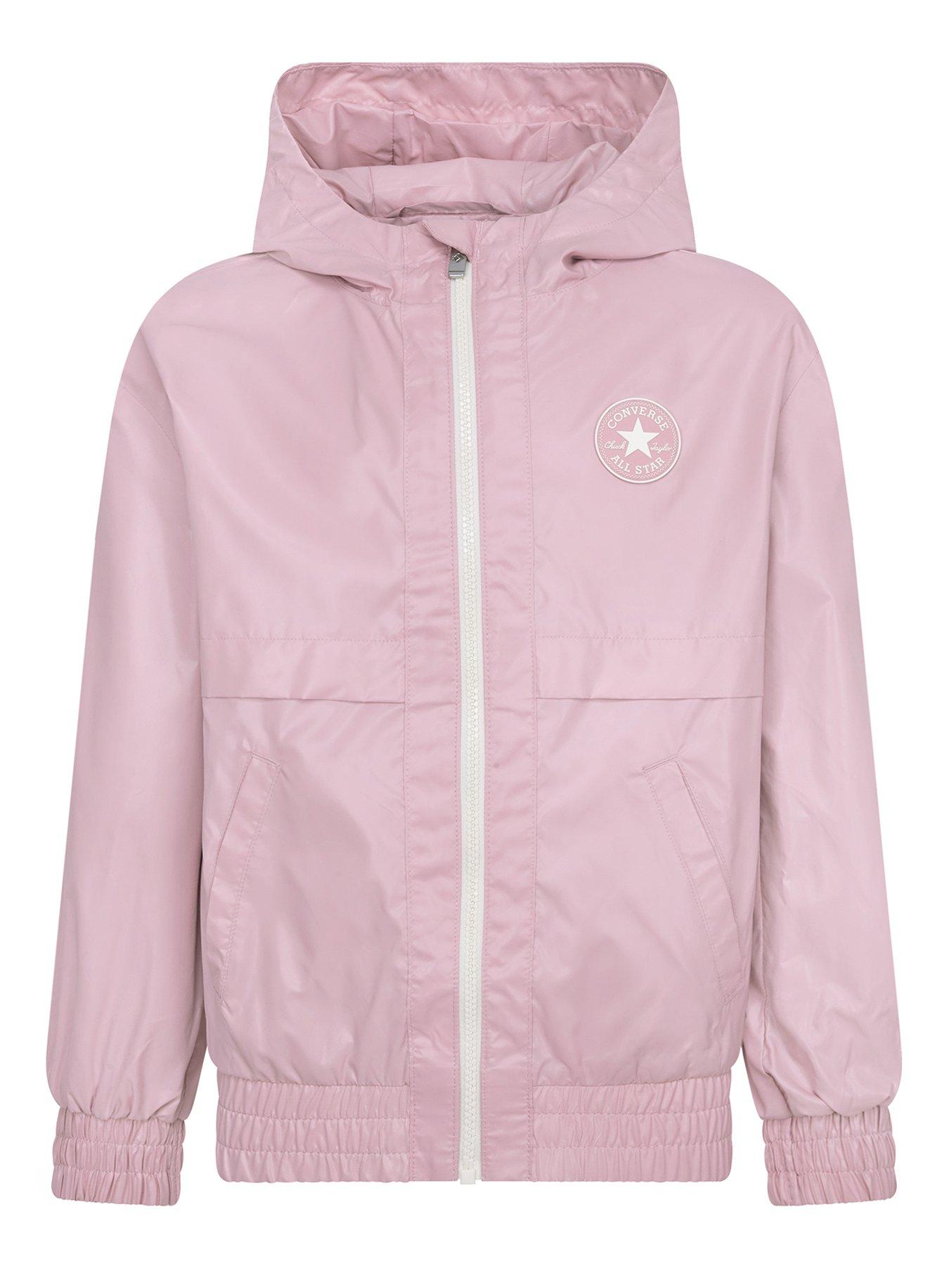 converse-junior-girls-windbreaker-pink