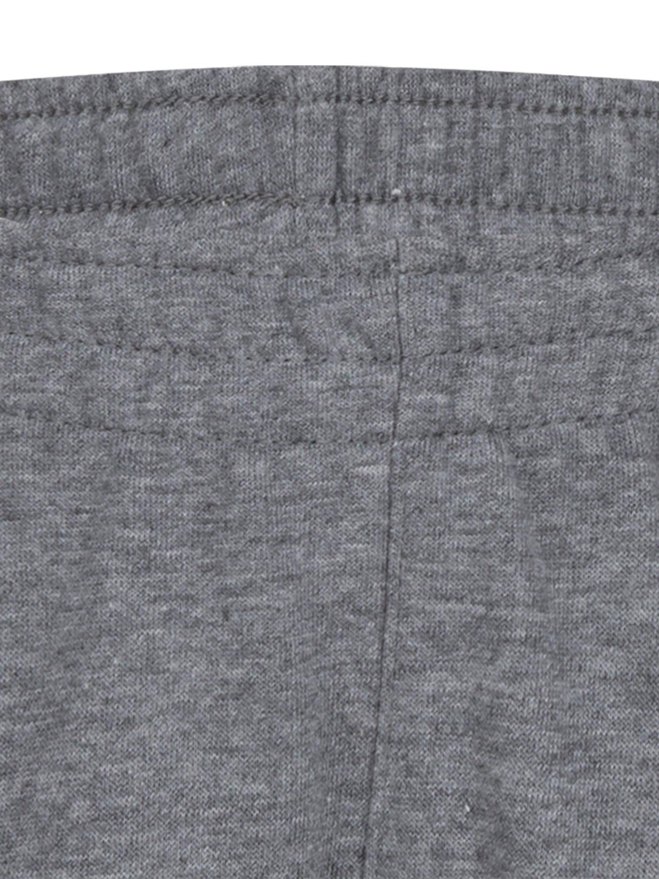 Image 5 of 5 of Nike Kids Boys Cargo Short And S/s T-shirt Set - Grey/white