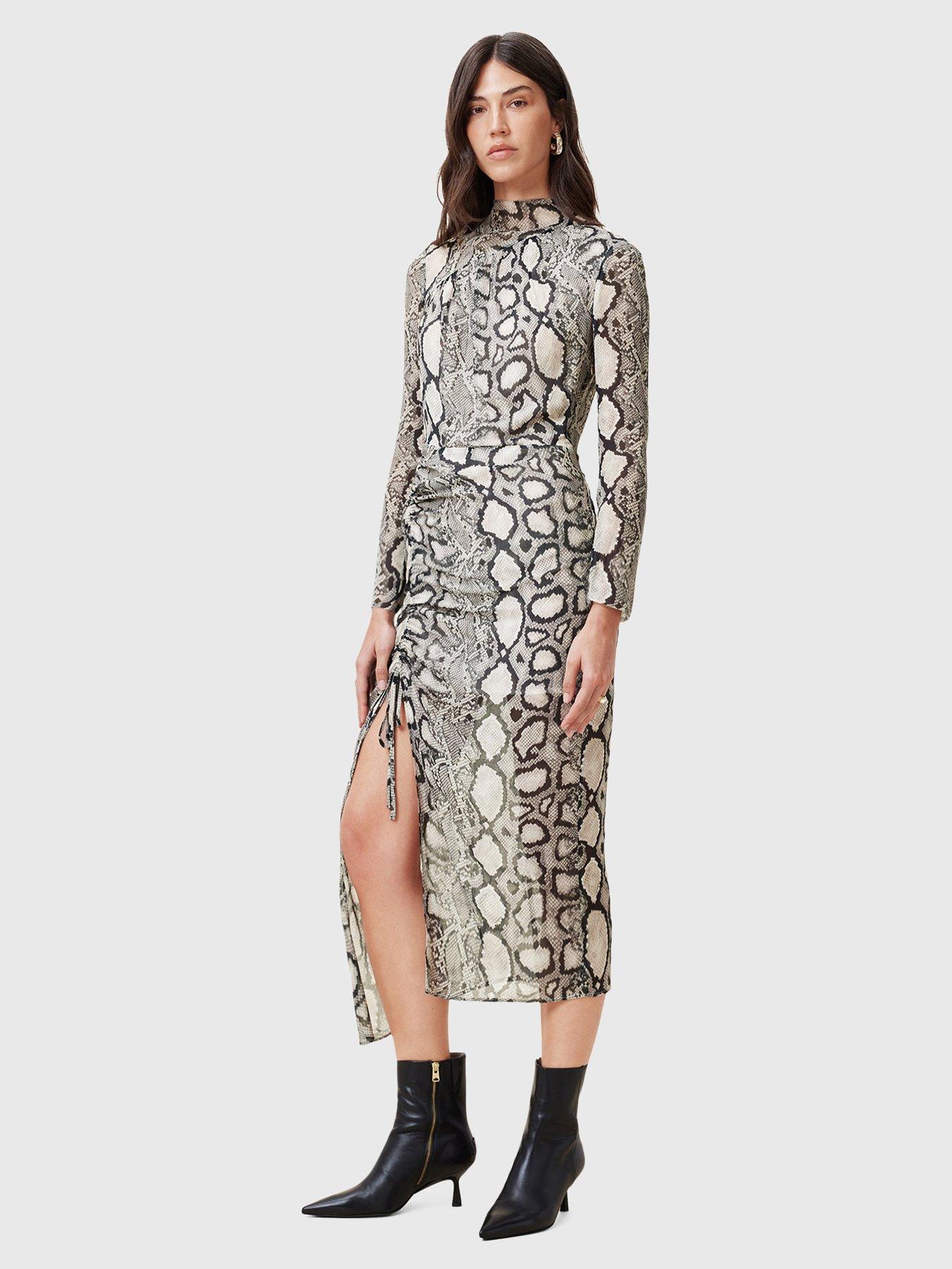 allsaints-rizo-snake-print-silk-blend-midi-dress-multi