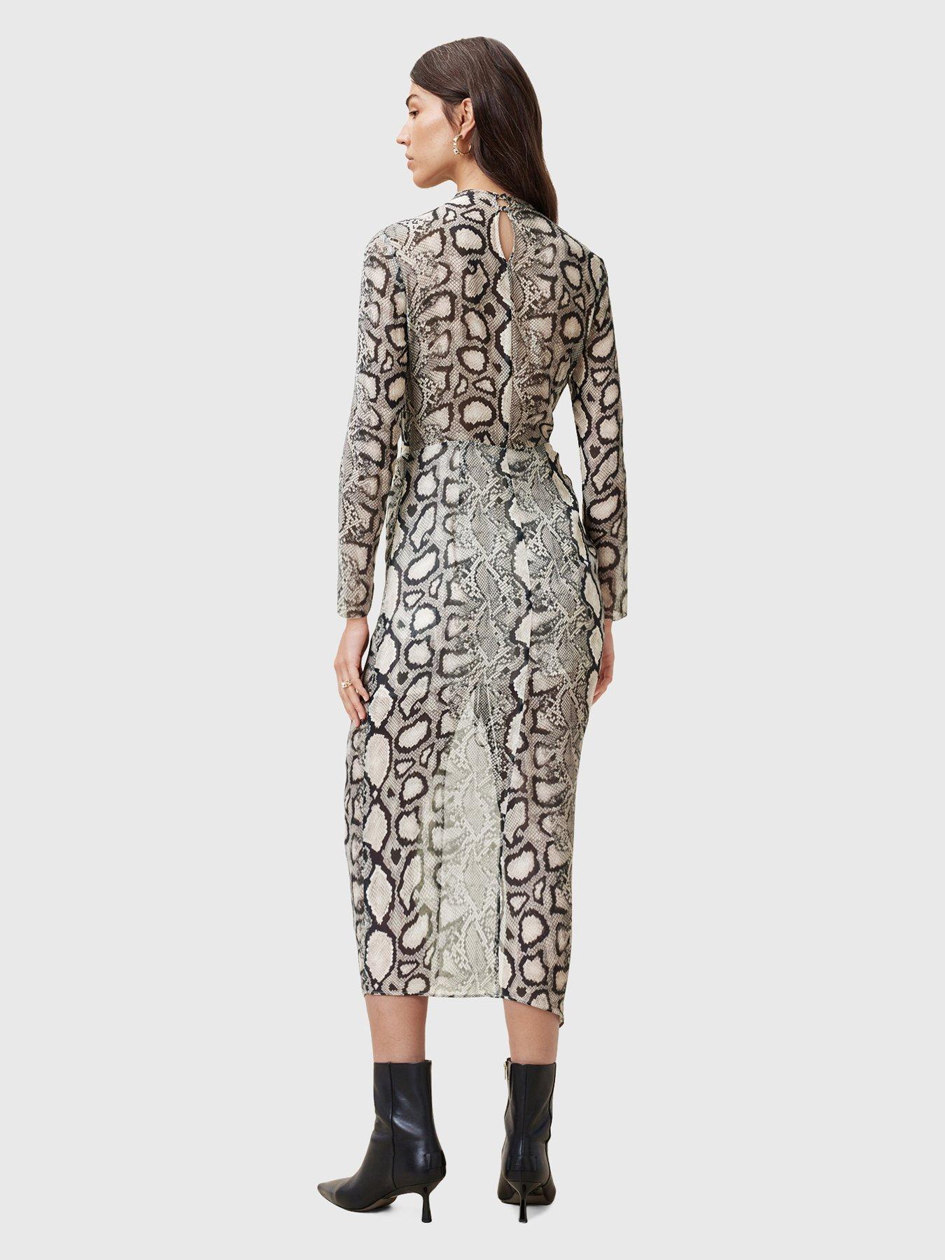 allsaints-rizo-snake-print-silk-blend-midi-dress-multistillFront