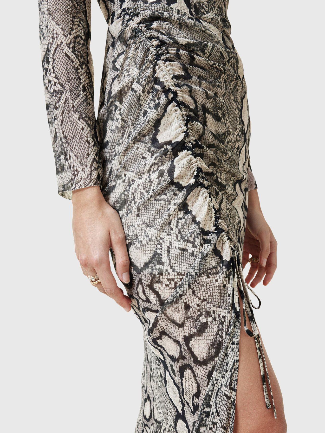 allsaints-rizo-snake-print-silk-blend-midi-dress-multioutfit