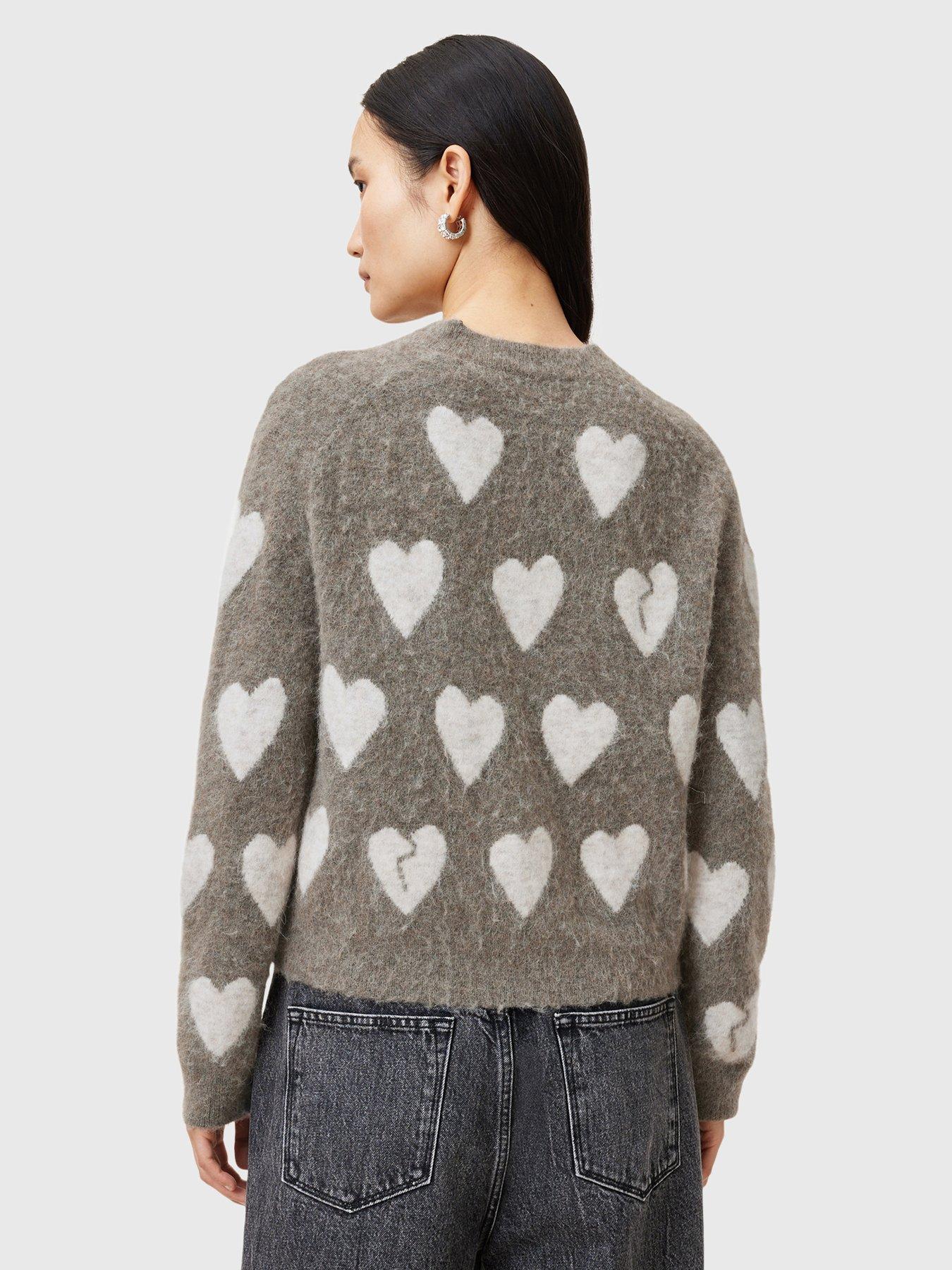 allsaints-amora-love-heart-jacquard-brushed-jumper-brownstillFront