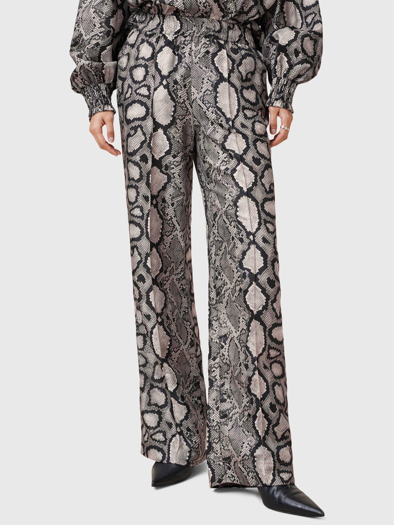 allsaints-charli-wide-leg-snake-print-trousers-multi