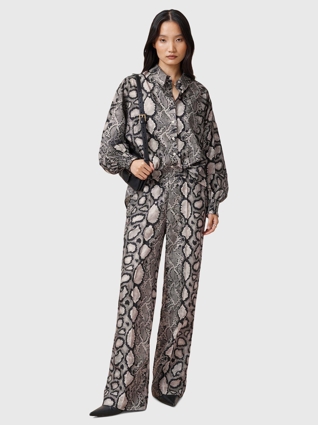 allsaints-charli-wide-leg-snake-print-trousers-multiback