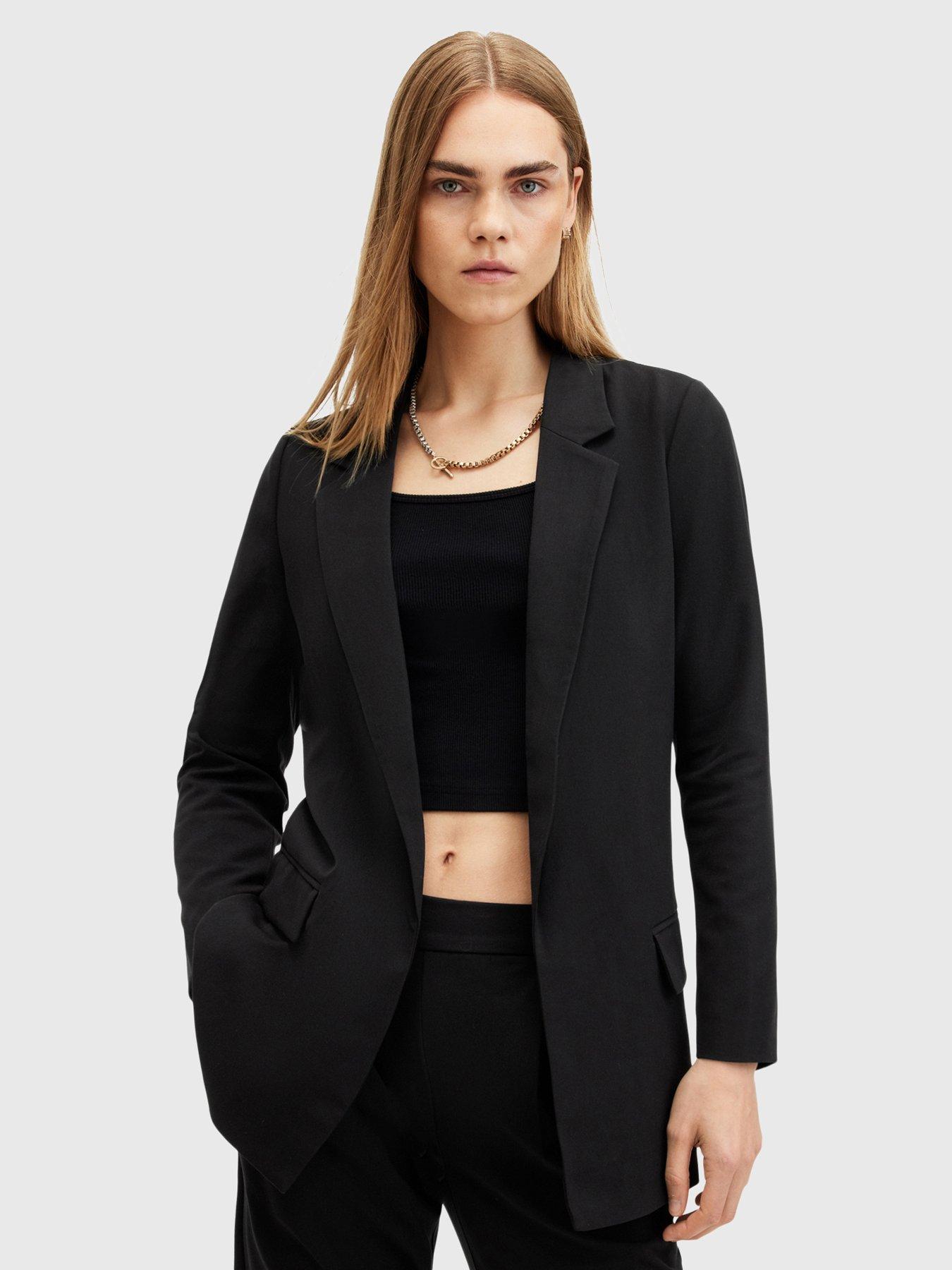 allsaints-aleida-lightweight-tri-blazer-black