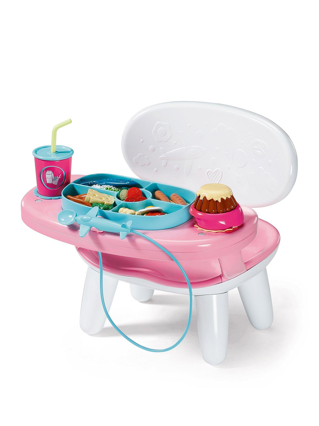 undefined BABY born Lunch Time Table