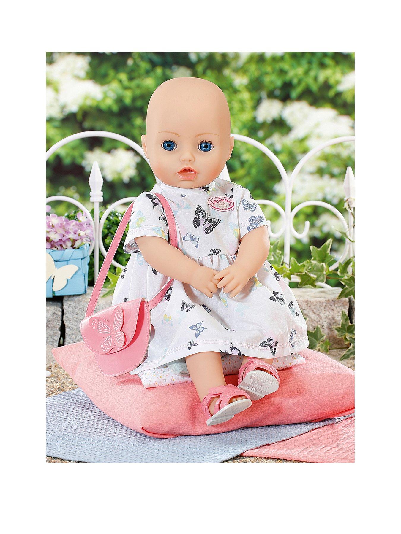 undefined Butterfly Dress 43cm