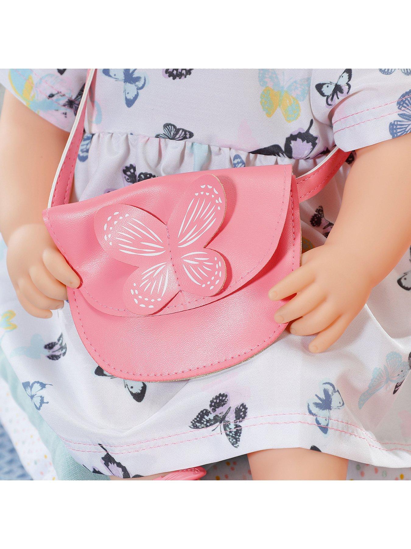 Image 4 of 7 of Baby Annabell Butterfly Dress 43cm