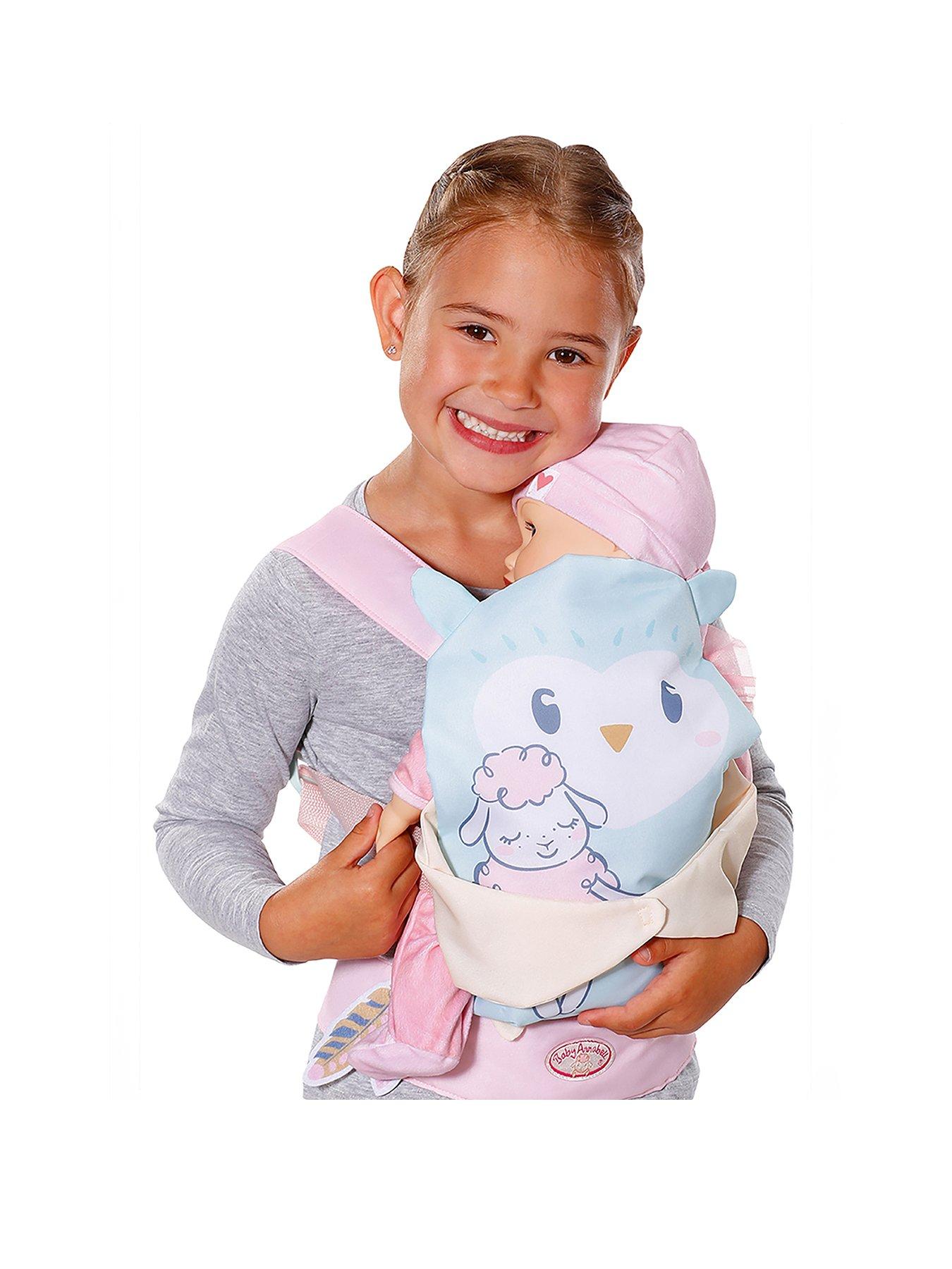 Baby Annabell Active Cocoon Carrier