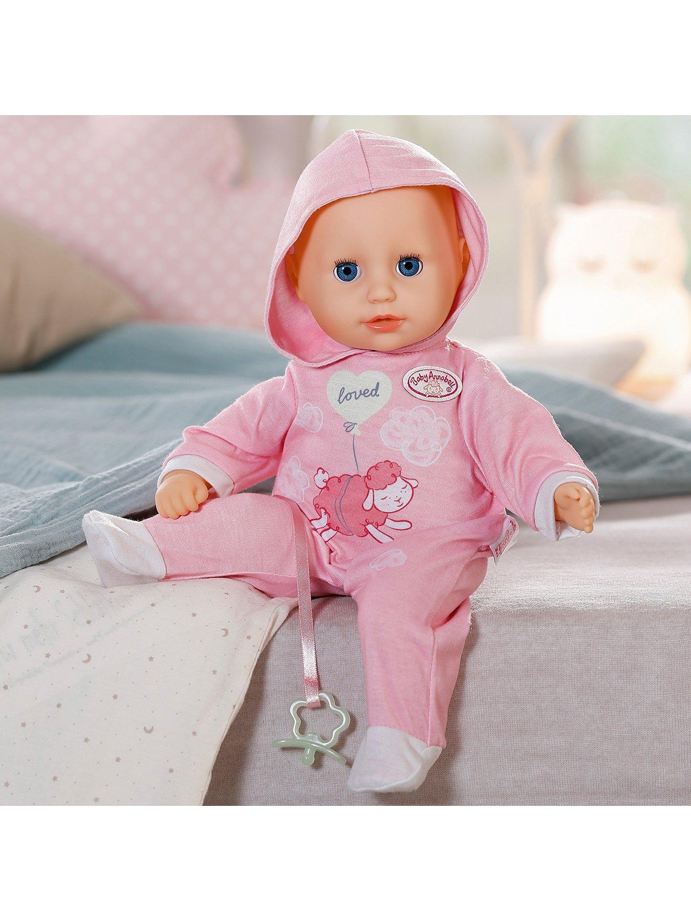 Image 2 of 8 of Baby Annabell Hannah Let's Play Doll&nbsp;36cm