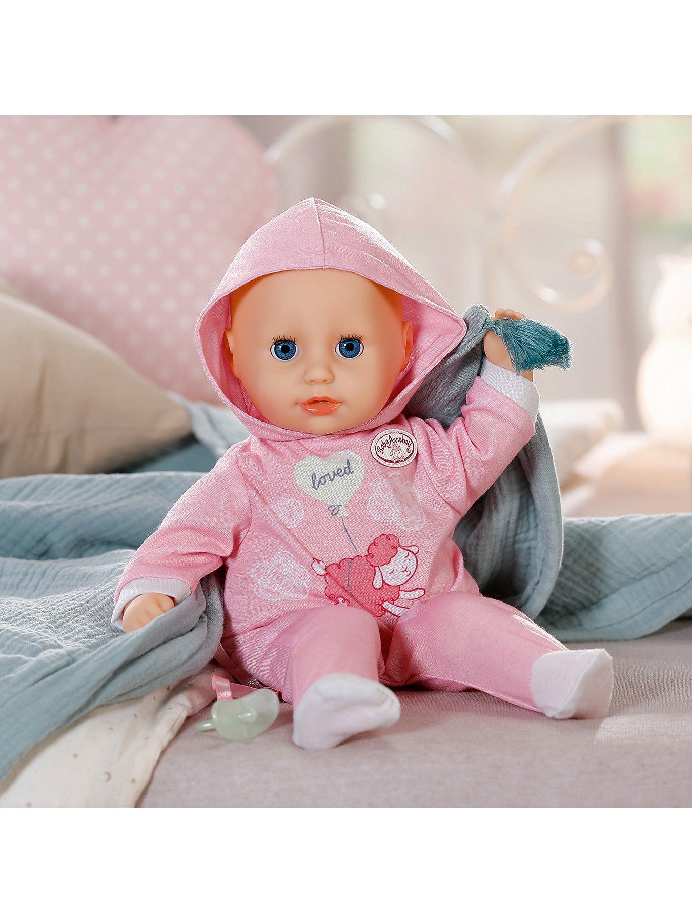 Image 3 of 8 of Baby Annabell Hannah Let's Play Doll&nbsp;36cm
