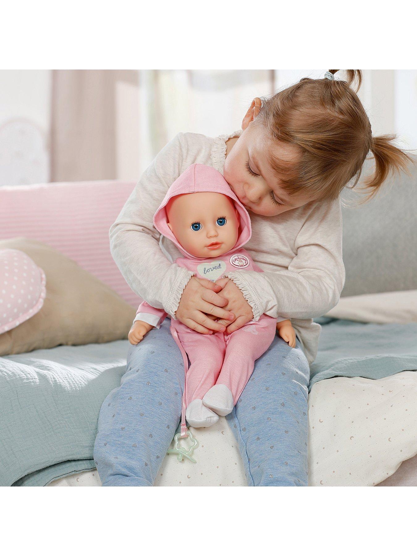 Image 4 of 8 of Baby Annabell Hannah Let's Play Doll&nbsp;36cm