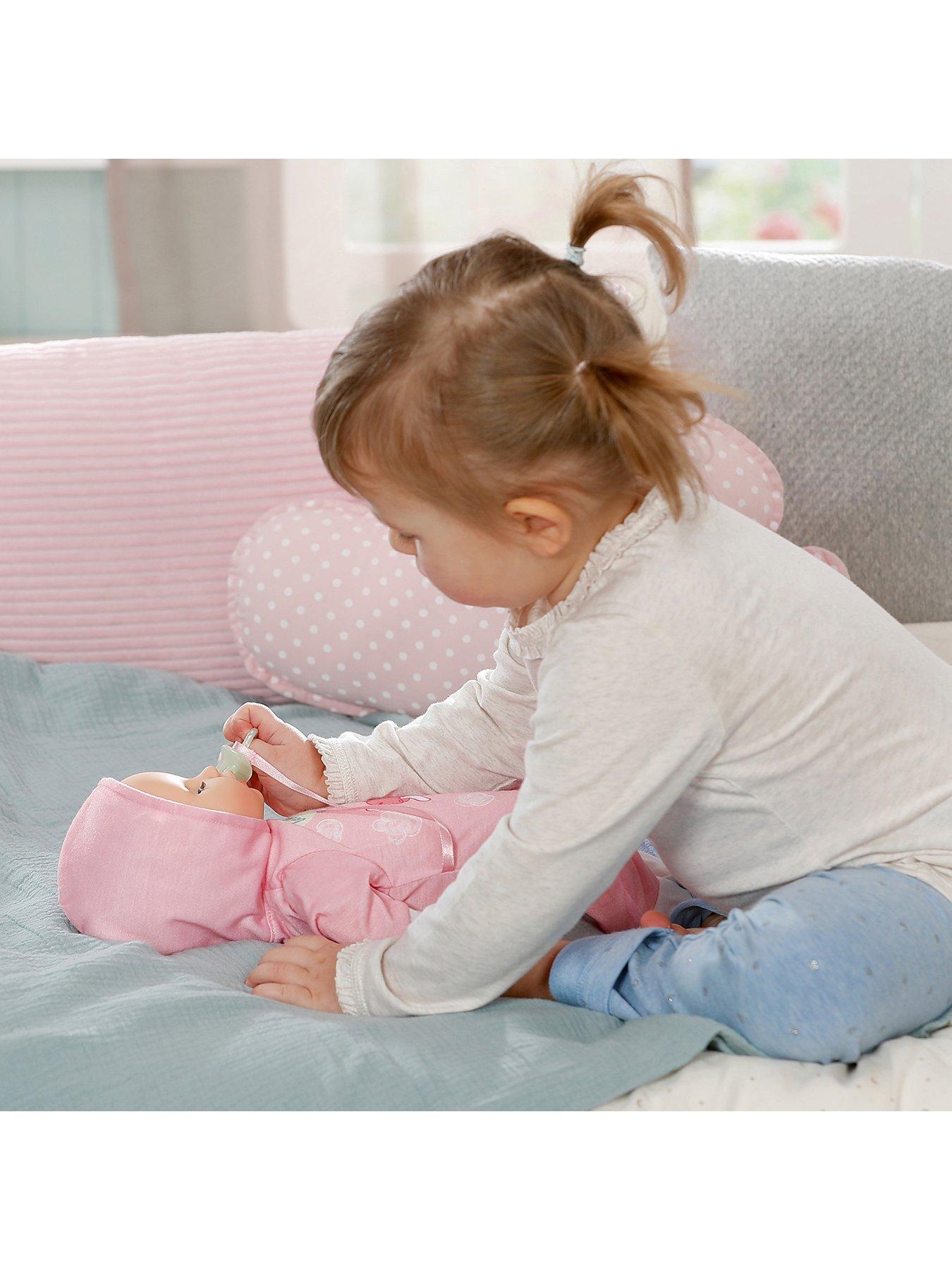 Image 5 of 8 of Baby Annabell Hannah Let's Play Doll&nbsp;36cm