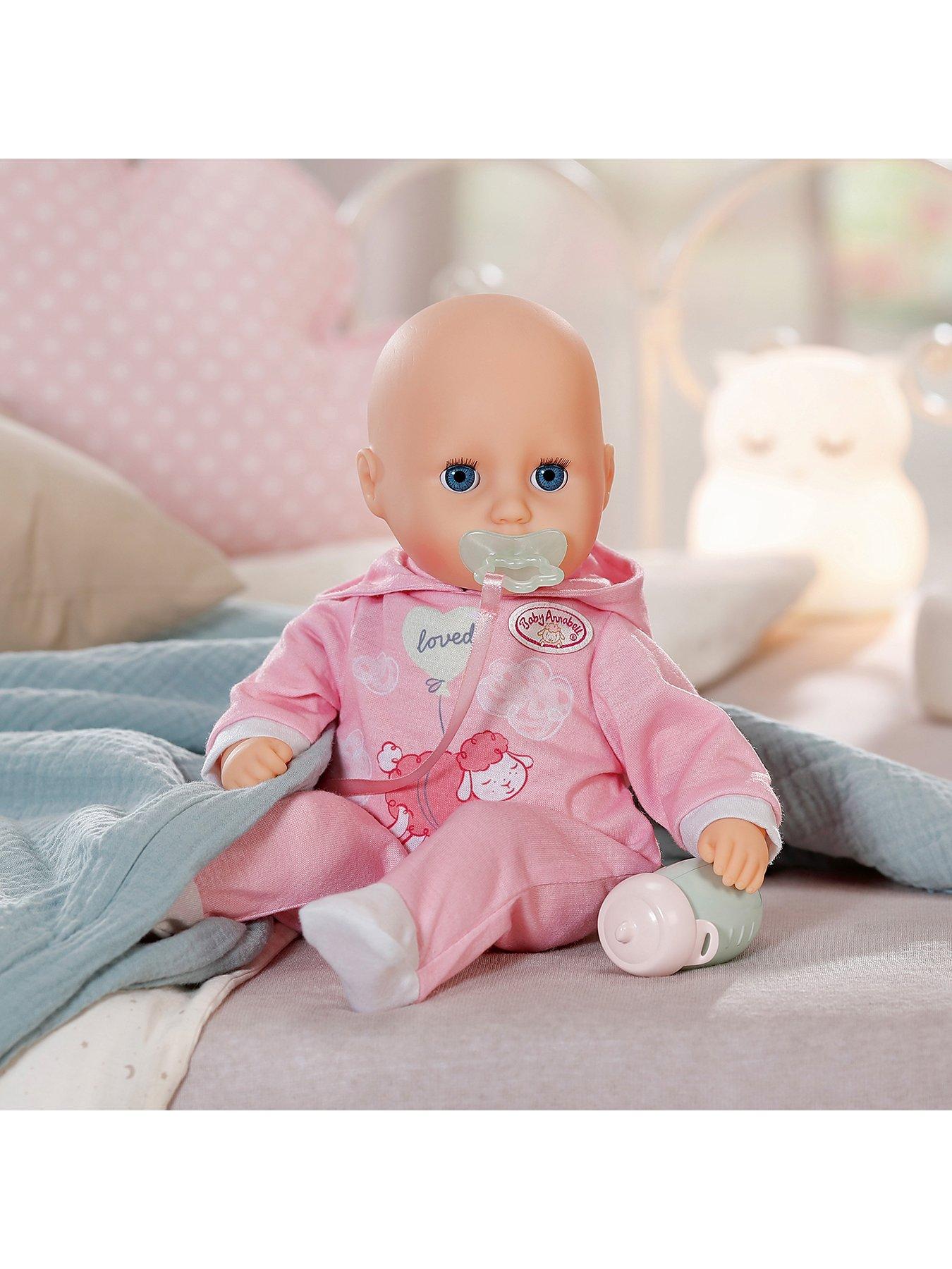 Image 6 of 8 of Baby Annabell Hannah Let's Play Doll&nbsp;36cm