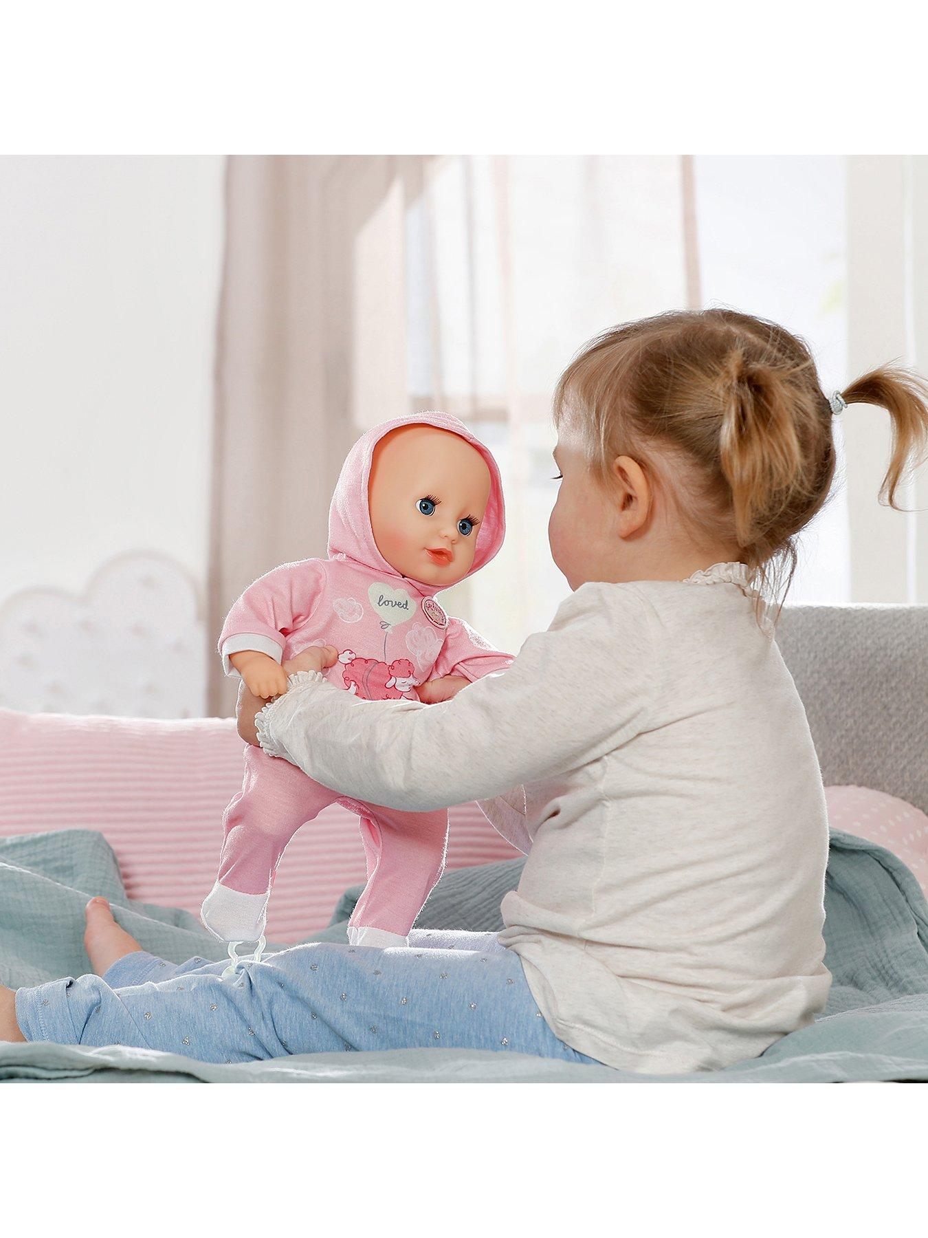 Image 7 of 8 of Baby Annabell Hannah Let's Play Doll&nbsp;36cm