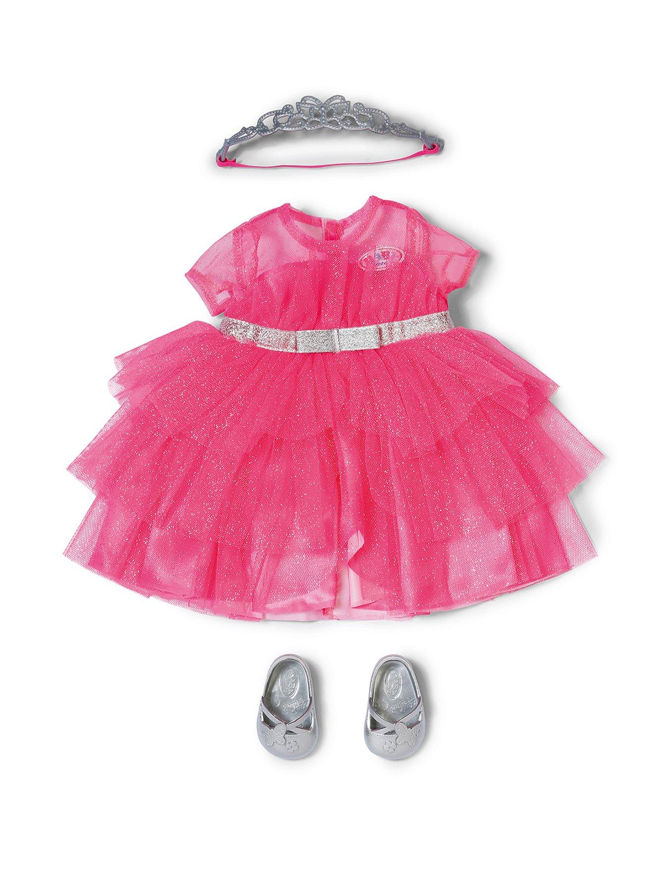 undefined Princess Outfit 43cm