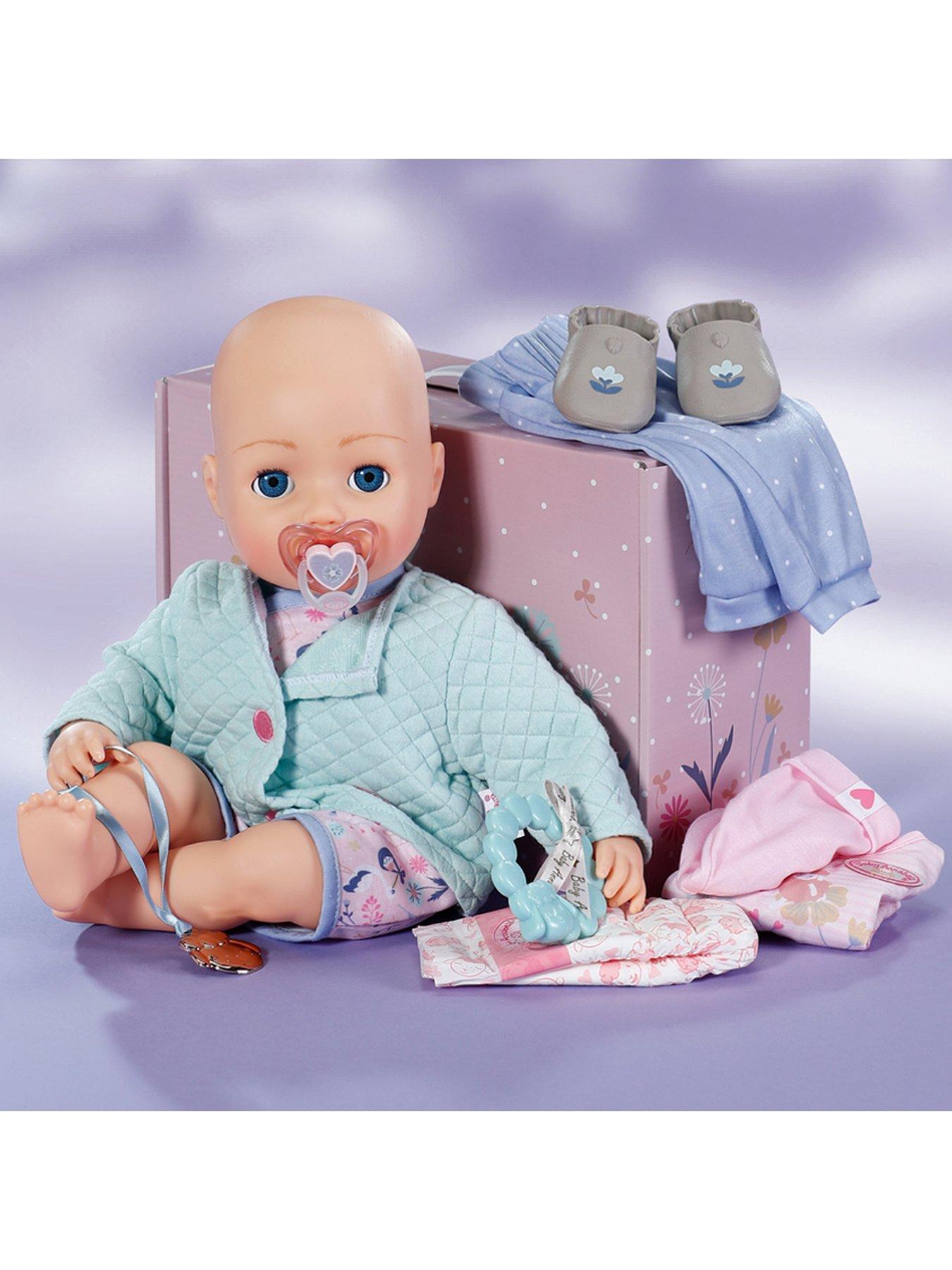 Image 6 of 7 of Baby Annabell First Arrival 43cm Doll Set