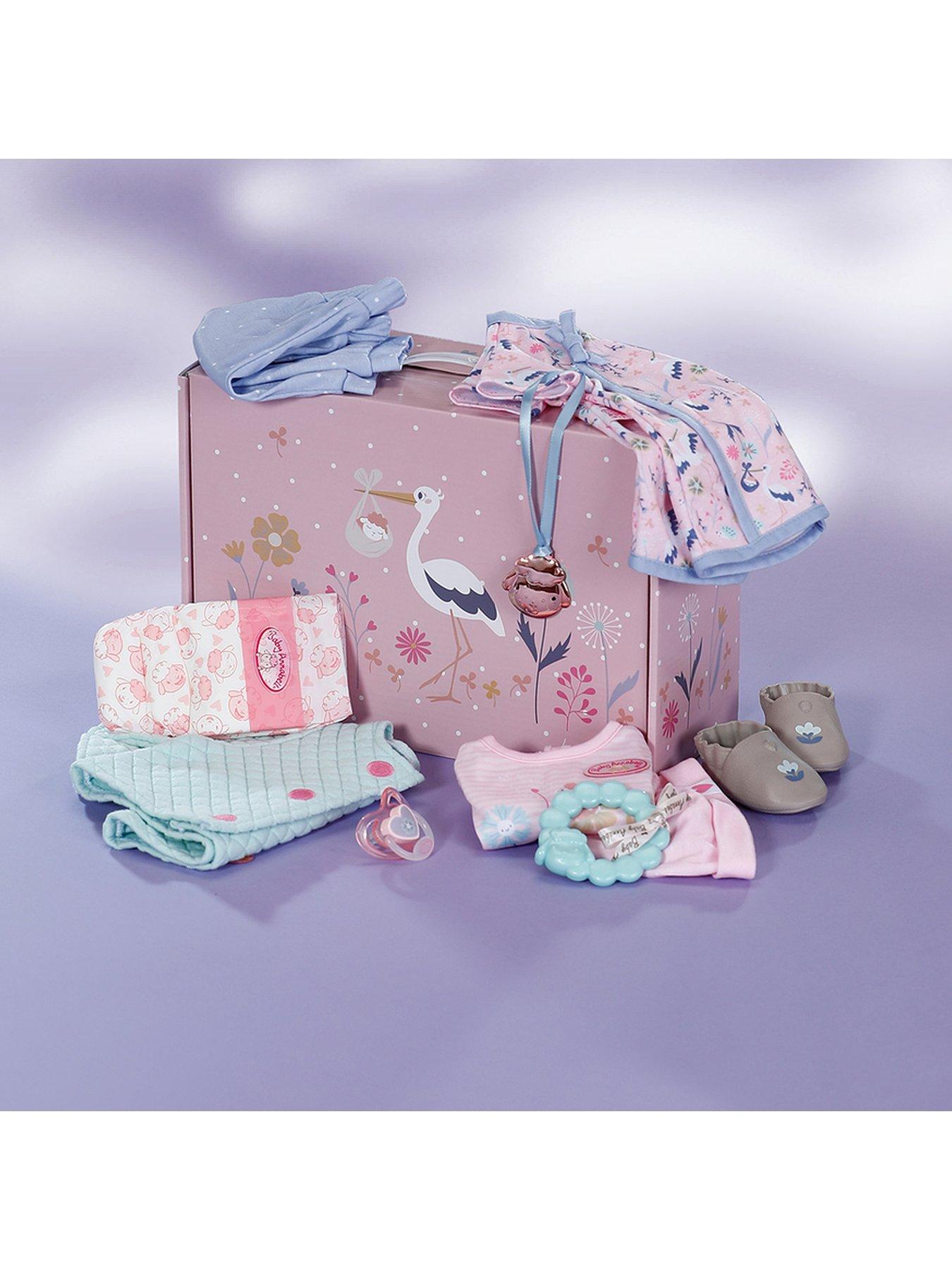 Image 7 of 7 of Baby Annabell First Arrival 43cm Doll Set