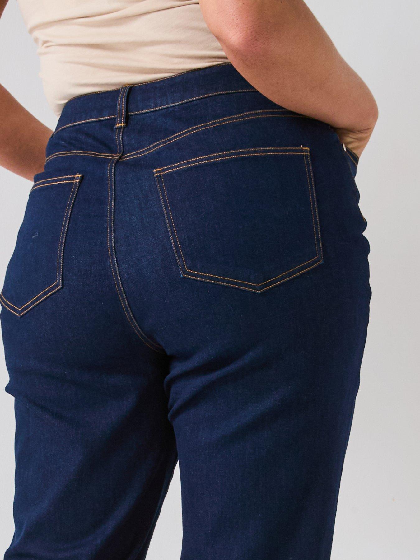 v-by-very-curve-high-waisted-stretch-turn-up-straight-leg-jean-dark-blueoutfit