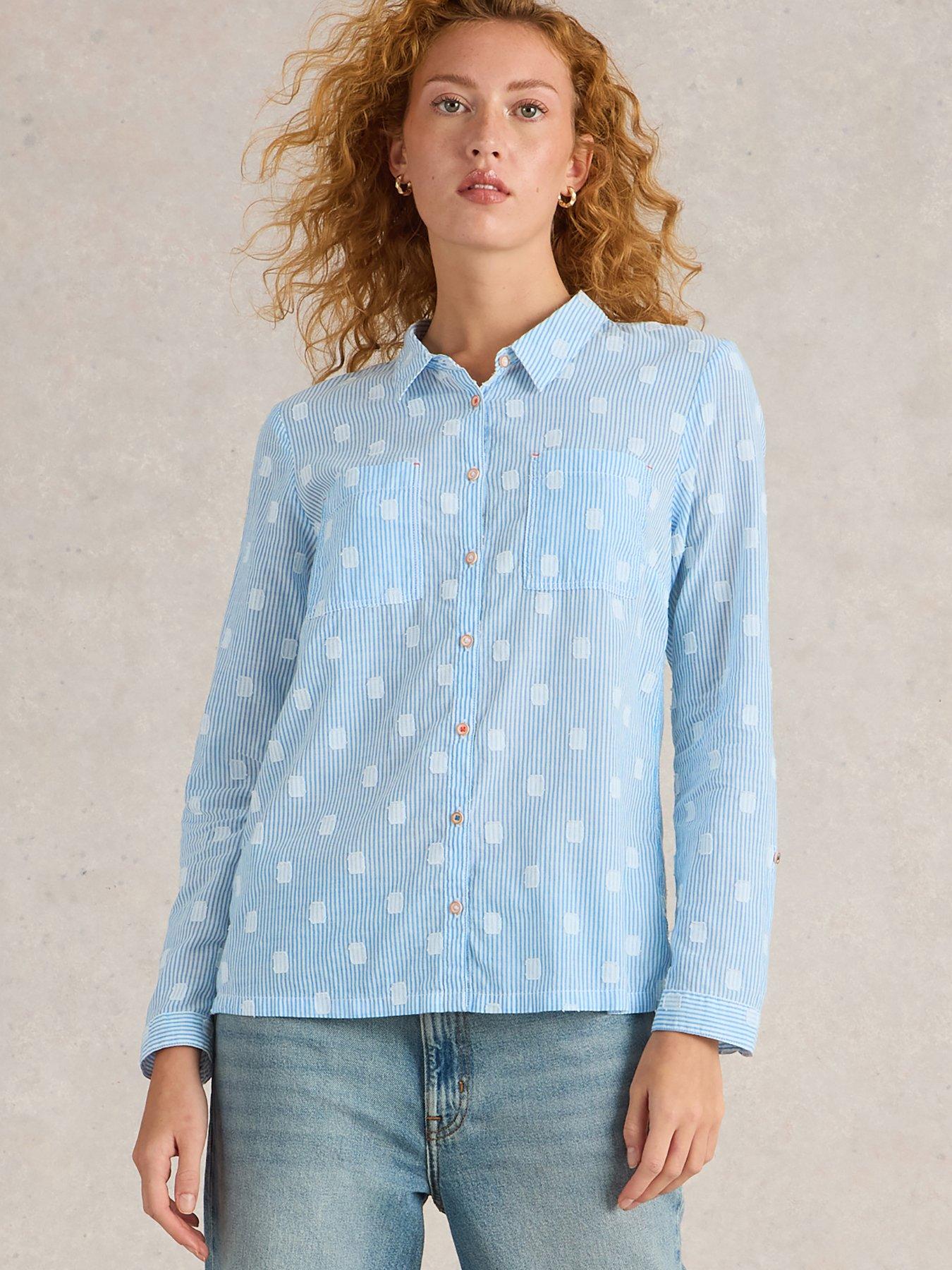 white-stuff-sophie-organic-cotton-shirt-bluefront