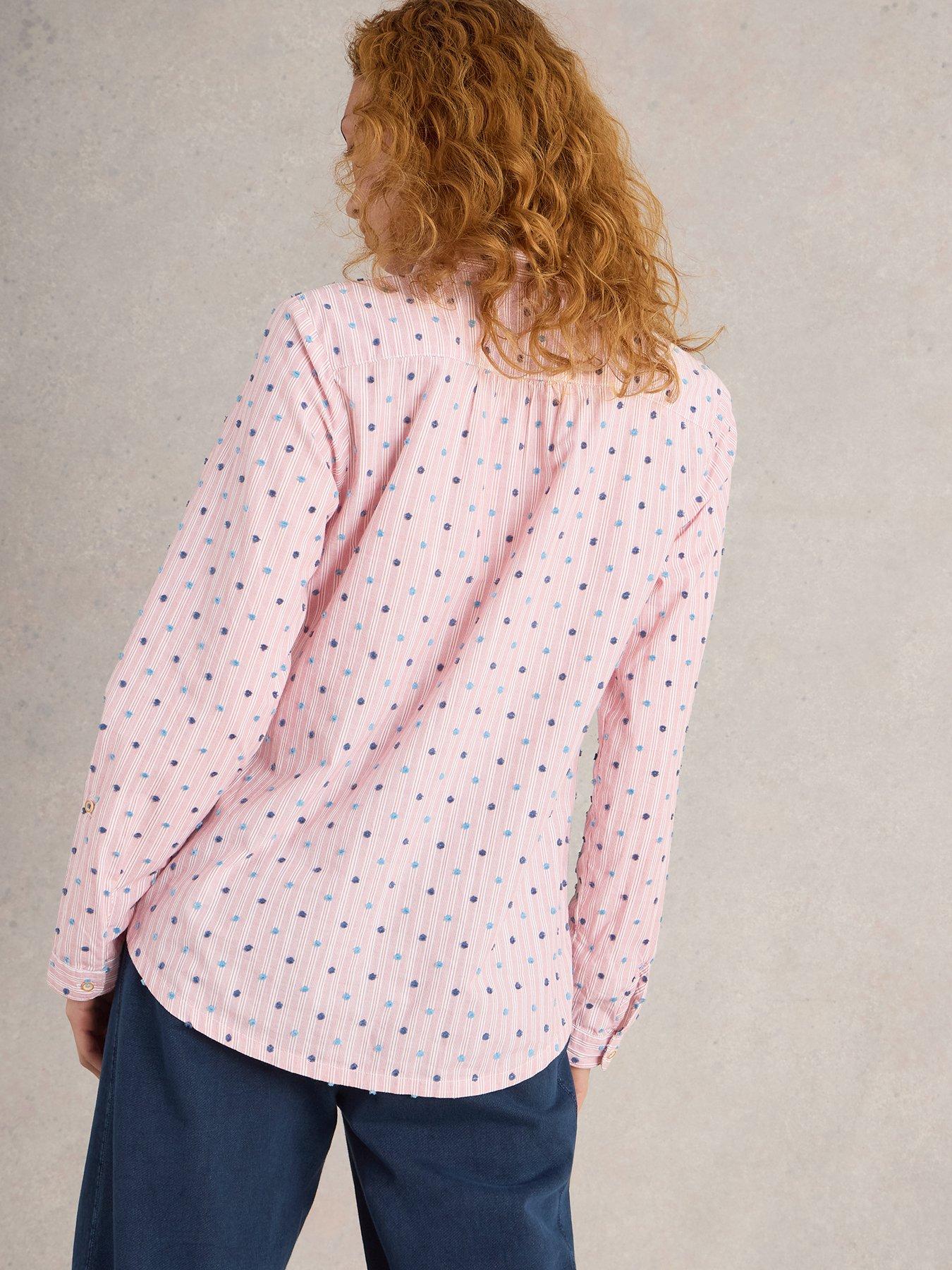 white-stuff-sophie-organic-cotton-shirt-pinkstillFront