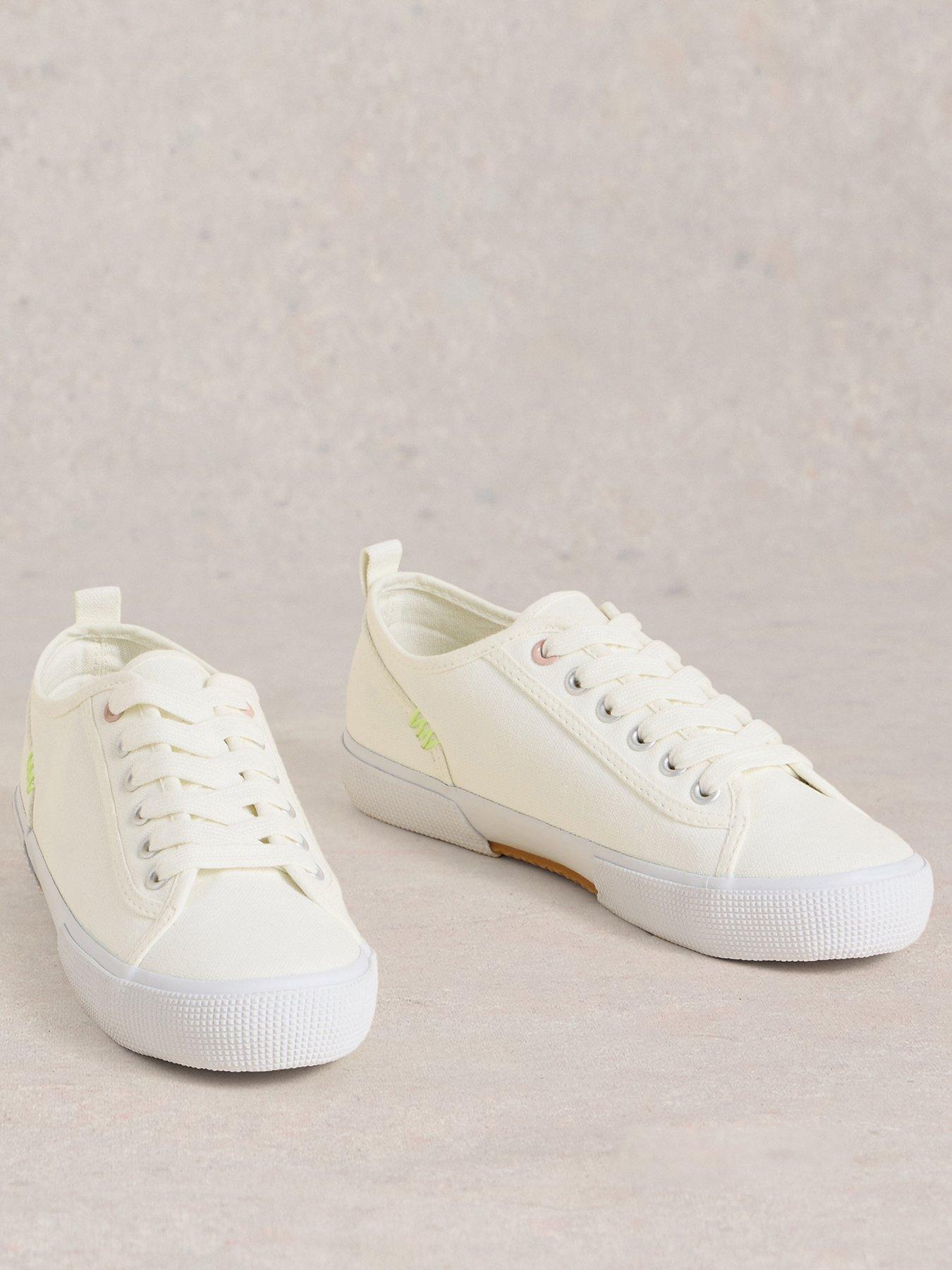 white-stuff-pippa-canvas-lace-up-trainer-whitestillFront