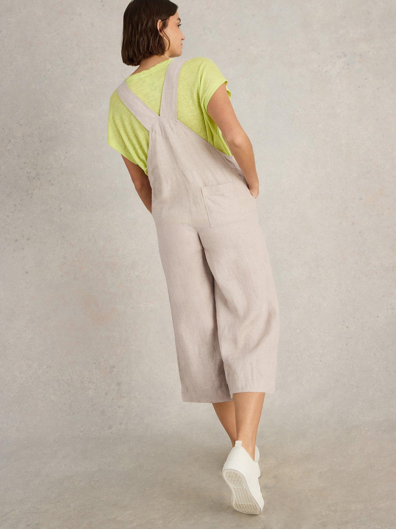 white-stuff-viola-linen-dungaree-beigestillFront