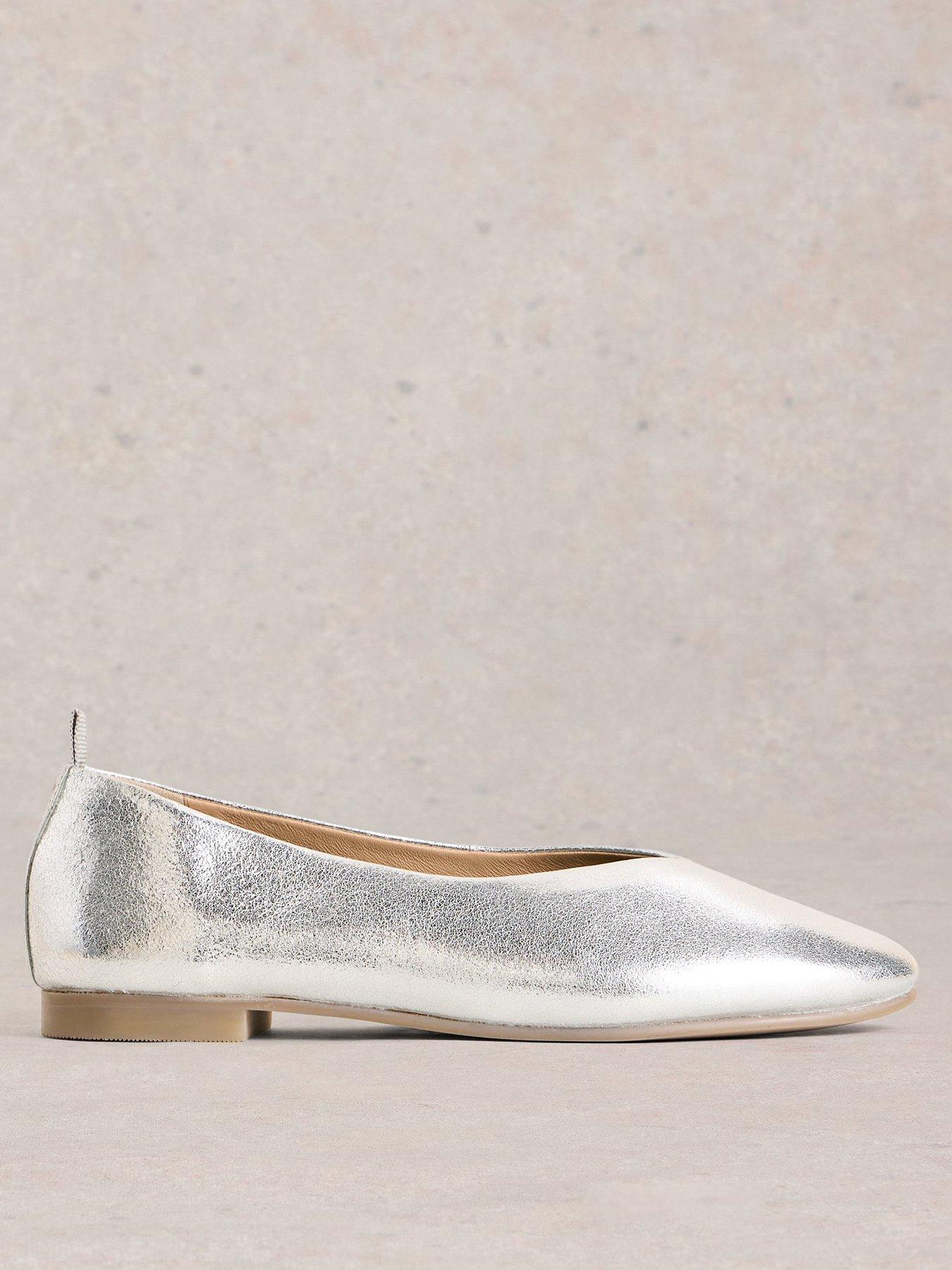 white-stuff-cheri-leather-ballerina-pump-silver