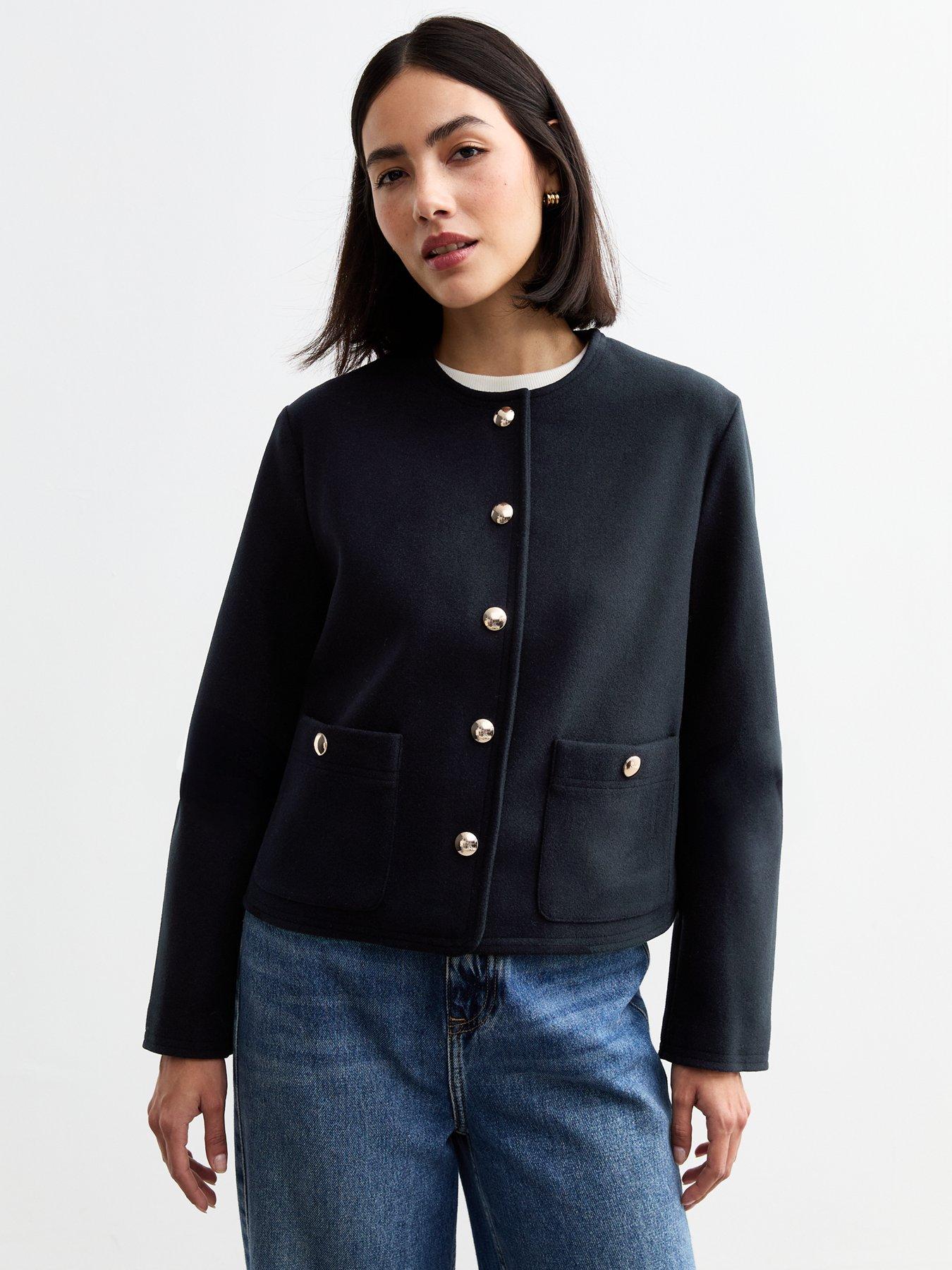 new-look-collarless-soft-jacket-navy