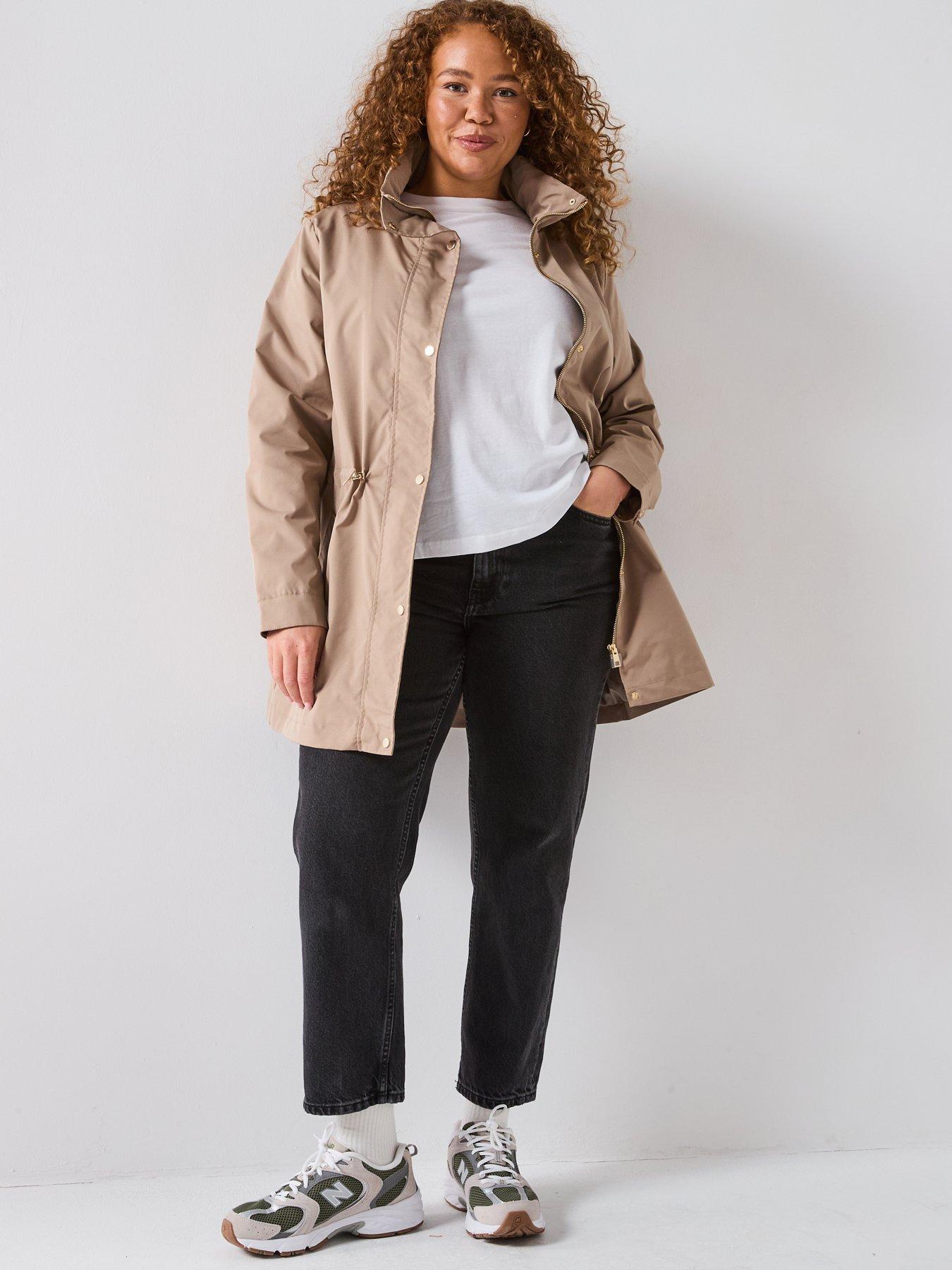 v-by-very-curve-water-resistant-hooded-rain-coat-beigeback