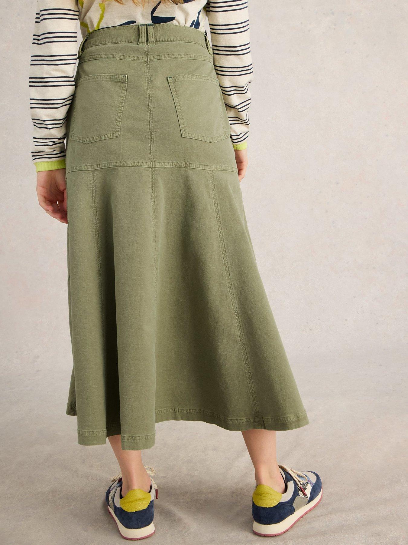 white-stuff-quinn-midi-skirt-greenstillFront