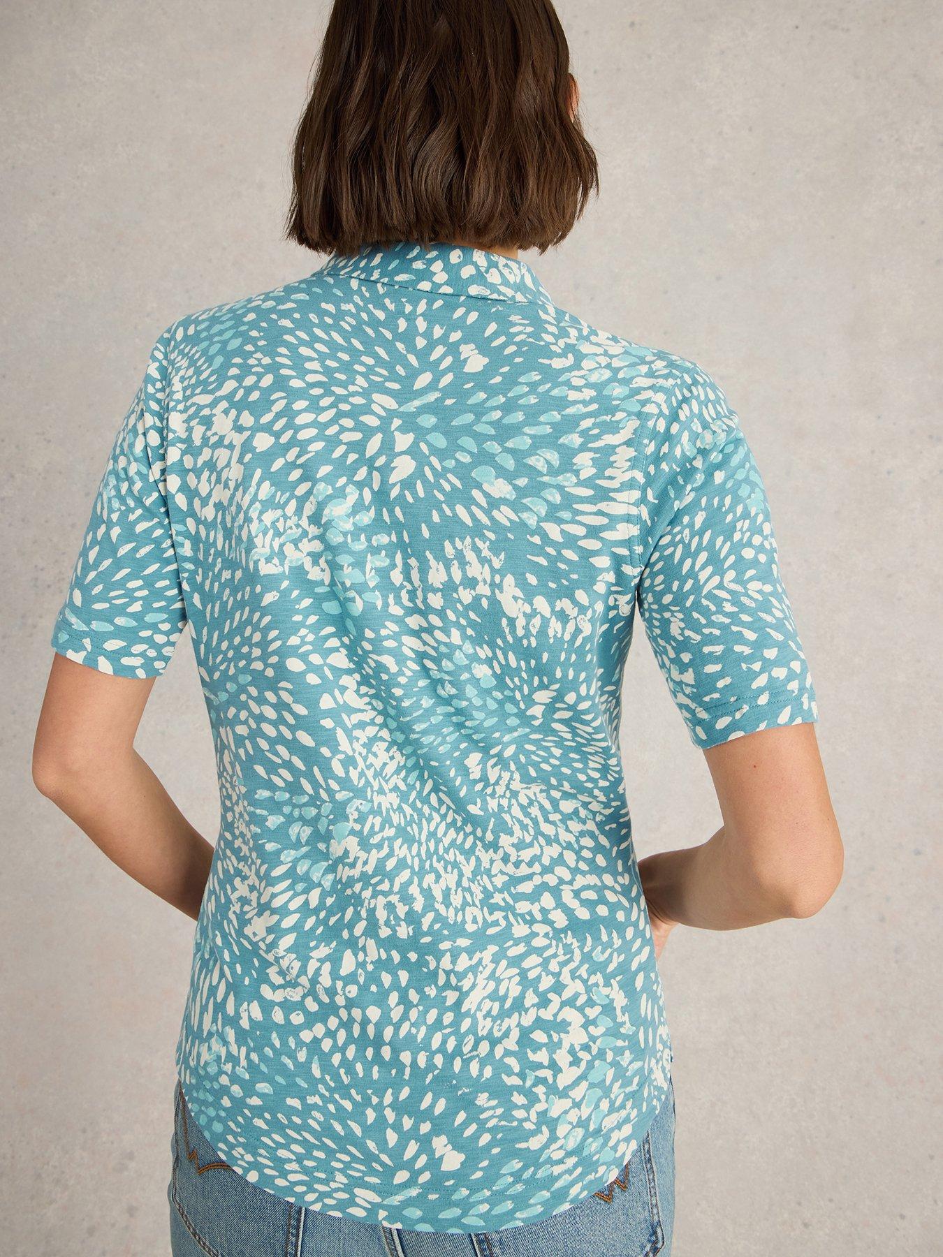 white-stuff-annie-short-sleeve-jersey-shirt-bluestillFront