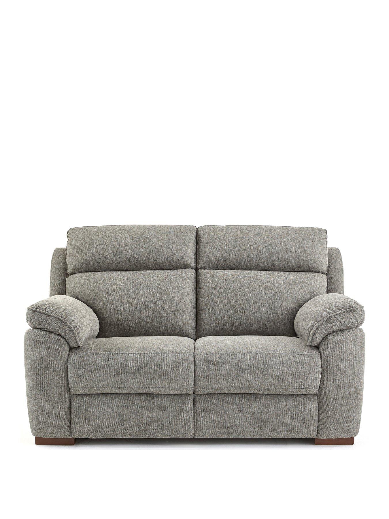 Image 2 of 7 of The Very Collection Sander 2 Seater Fabric Sofa - FSC&reg; Certified