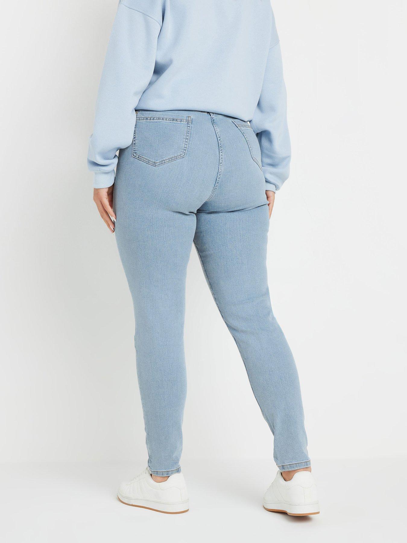 yours-curve-ava-bleach-jean-bluestillFront