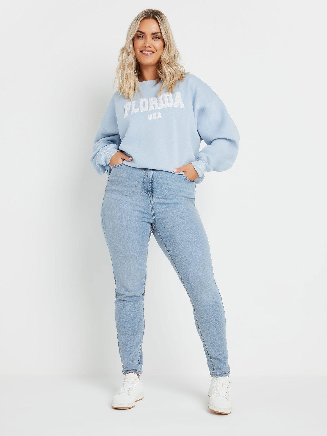 yours-curve-ava-bleach-jean-blueback