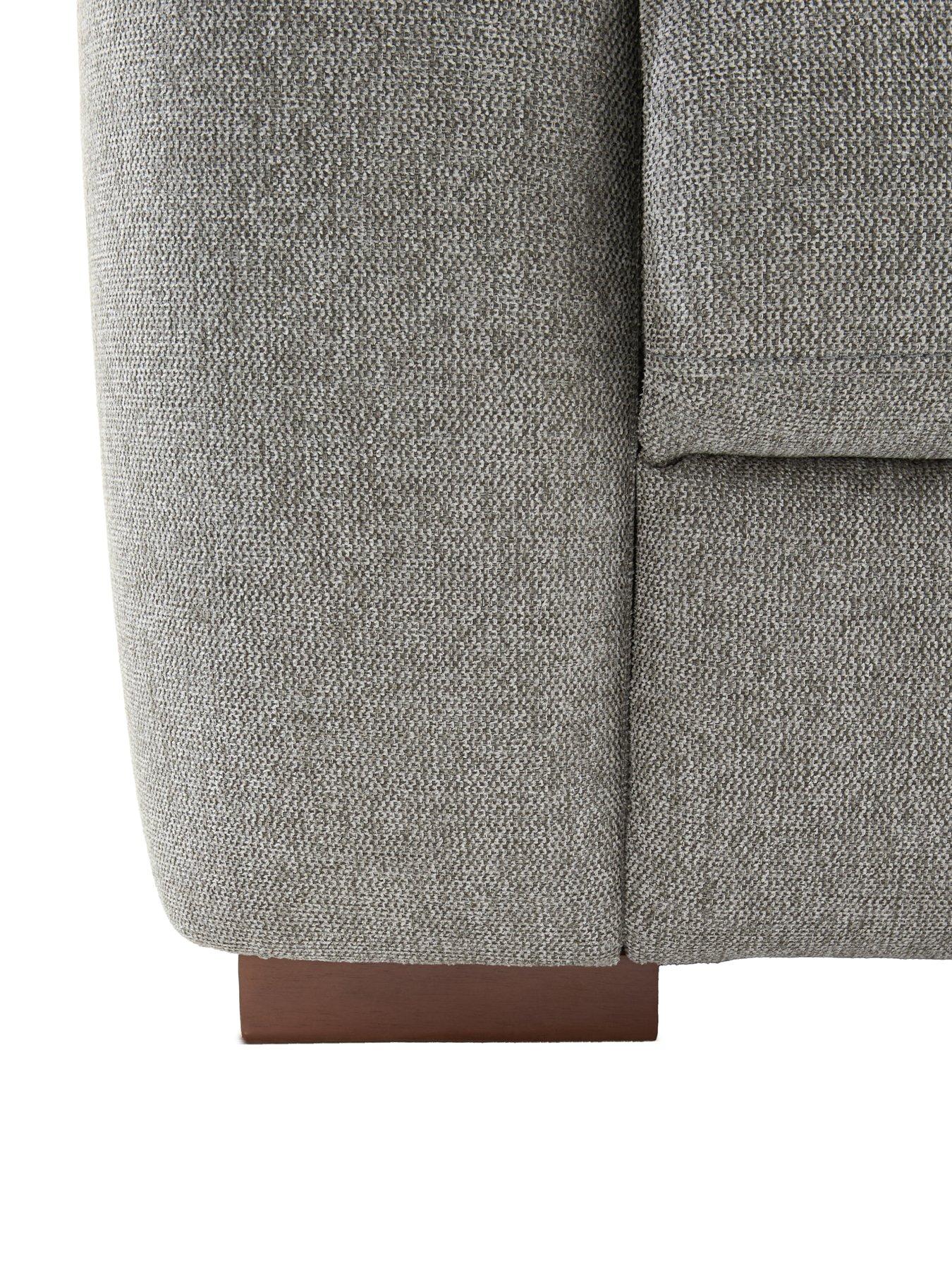 Image 4 of 7 of The Very Collection Sander Fabric Chair