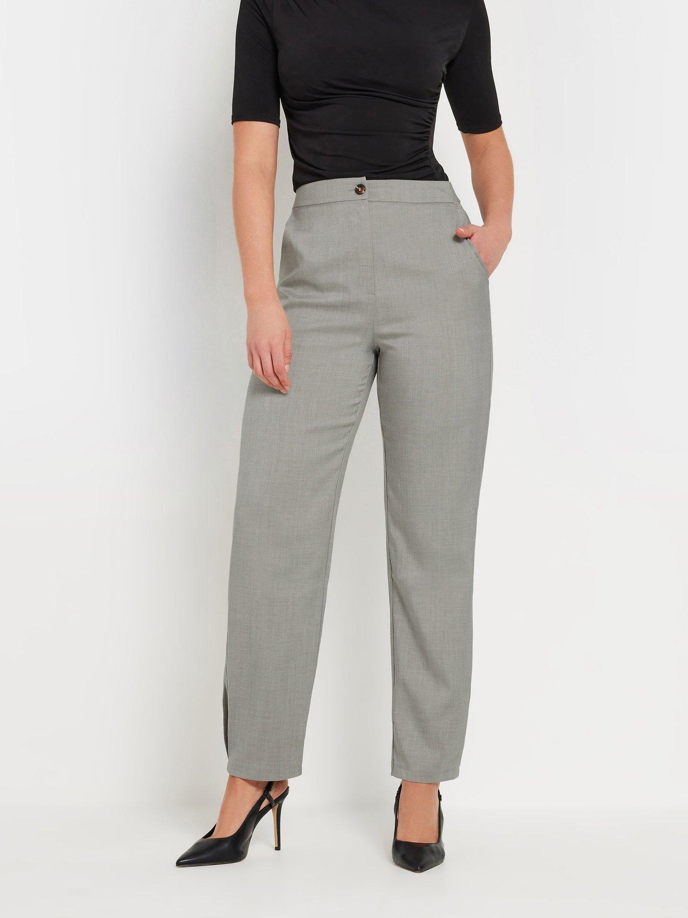 long-tall-sally-pleat-barrel-trouser-34-grey