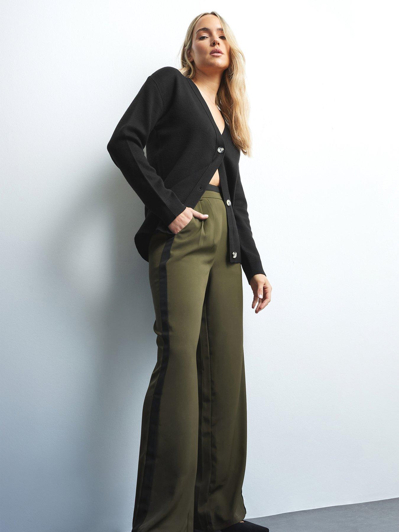 long-tall-sally-side-stripe-wide-leg-trouser-34-green