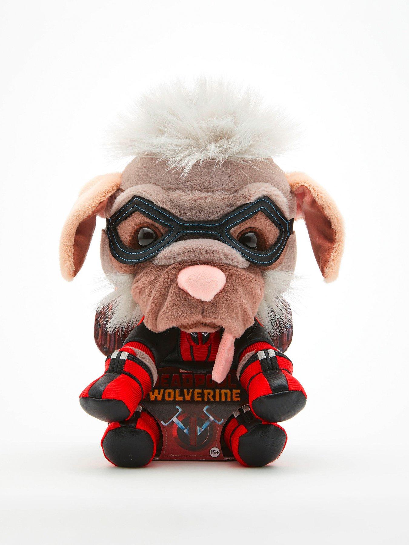 Image 1 of 8 of Disney Dogpool, 25cm