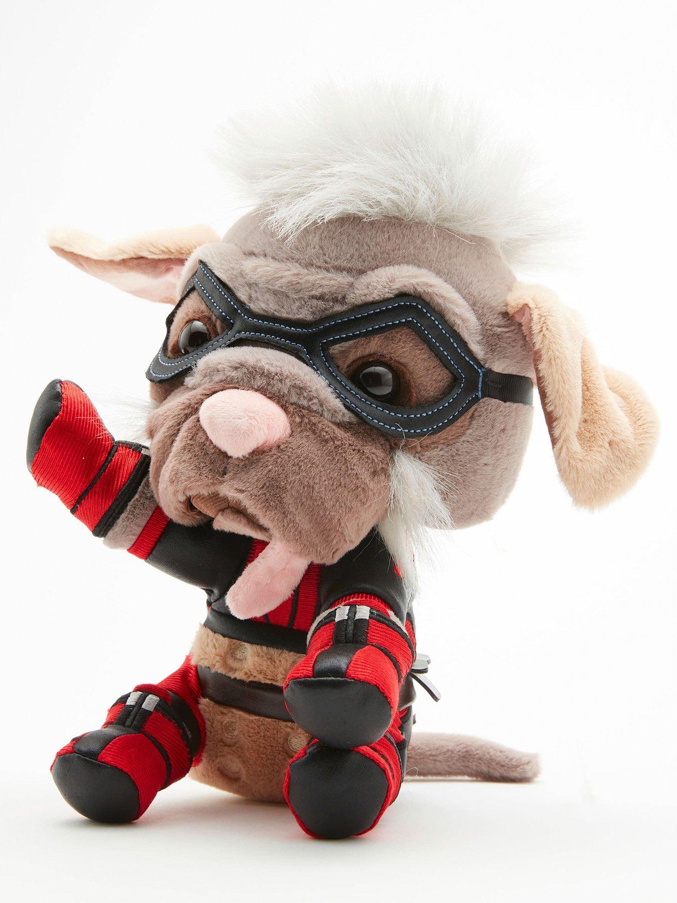 Image 2 of 8 of Disney Dogpool, 25cm