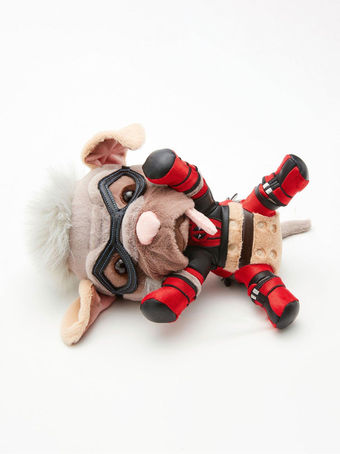 Image 3 of 8 of Disney Dogpool, 25cm