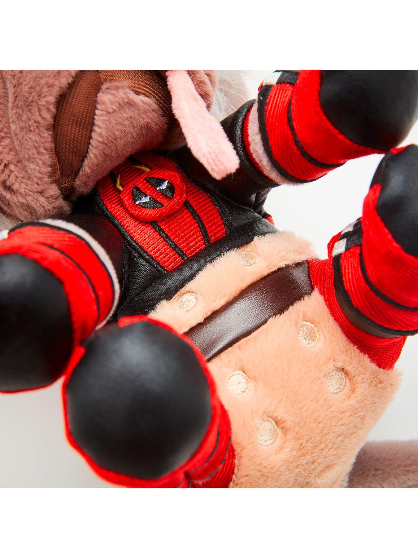 Image 6 of 8 of Disney Dogpool, 25cm