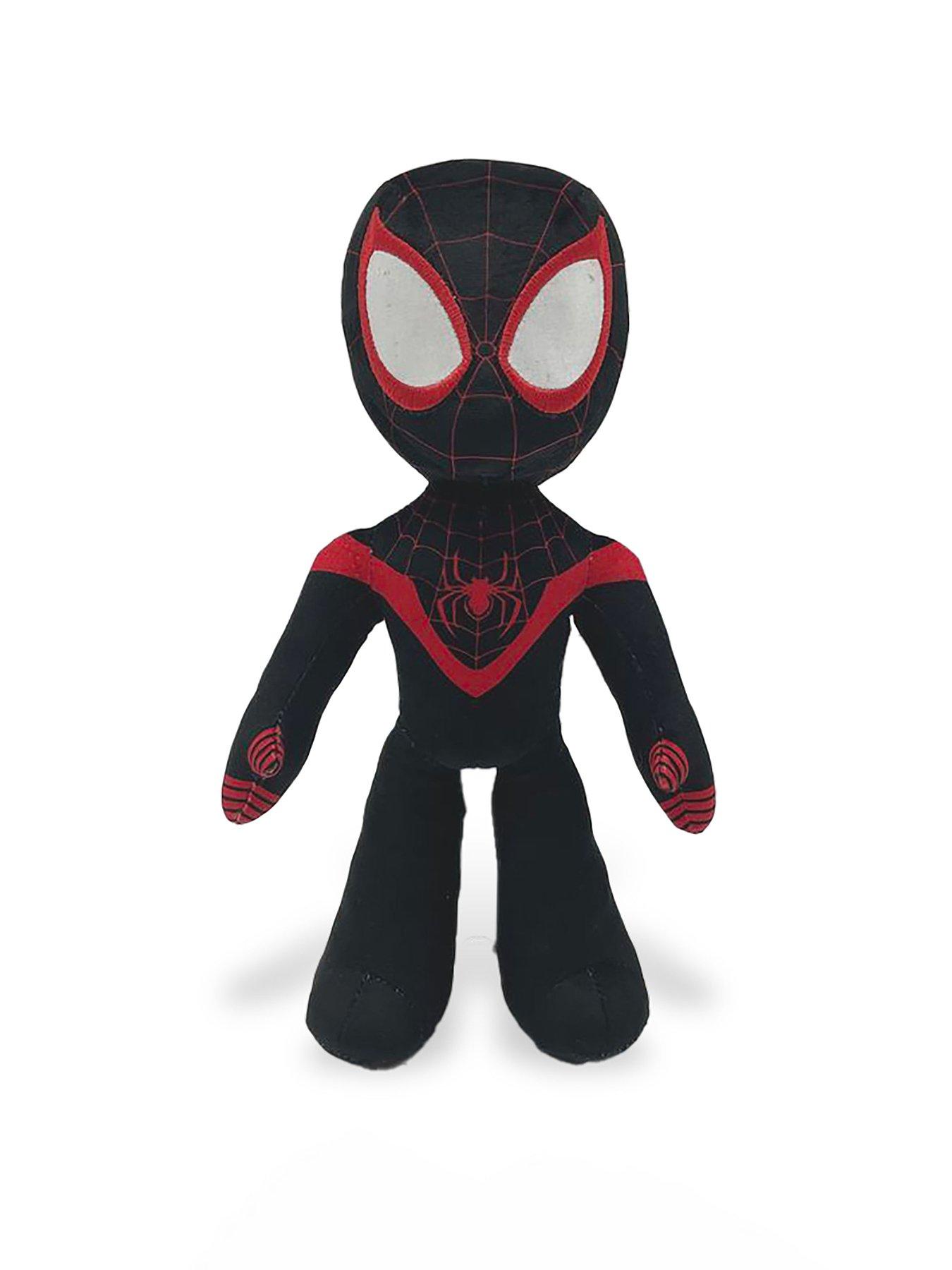 marvel-miles-morales-poseable-25cm