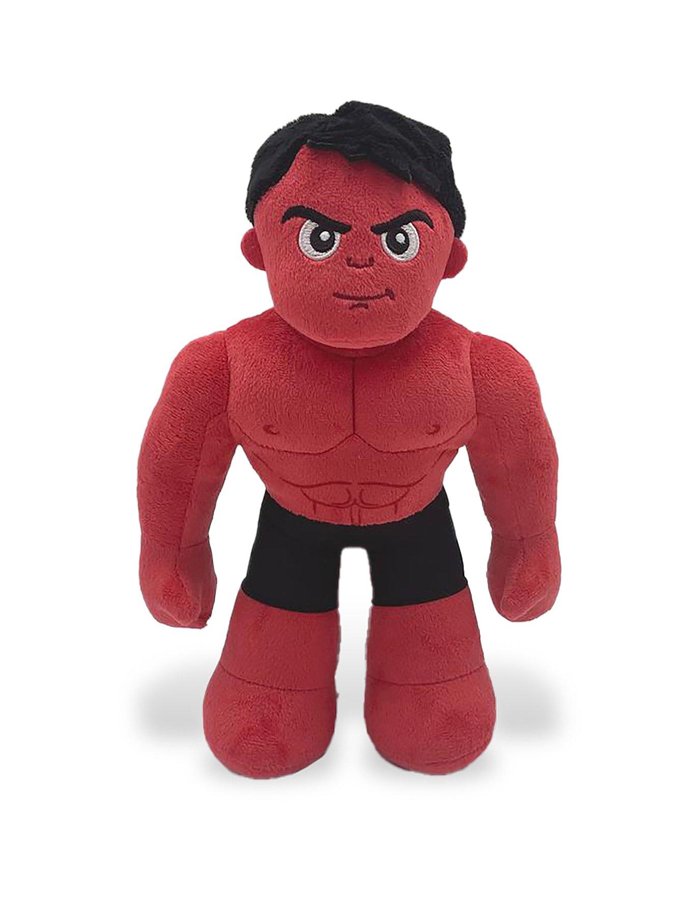 marvel-red-hulk-poseable-25cm