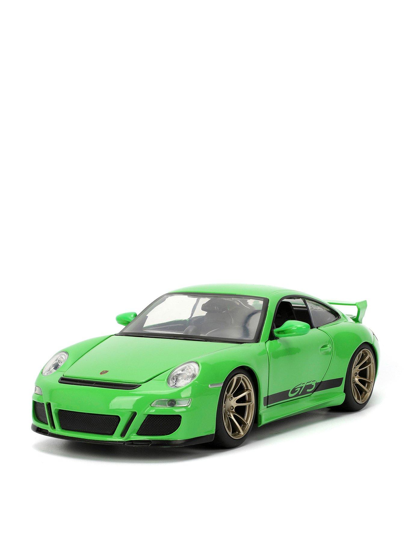 Fast & Furious Porsche 911 GT3 1:24 (FAST X)