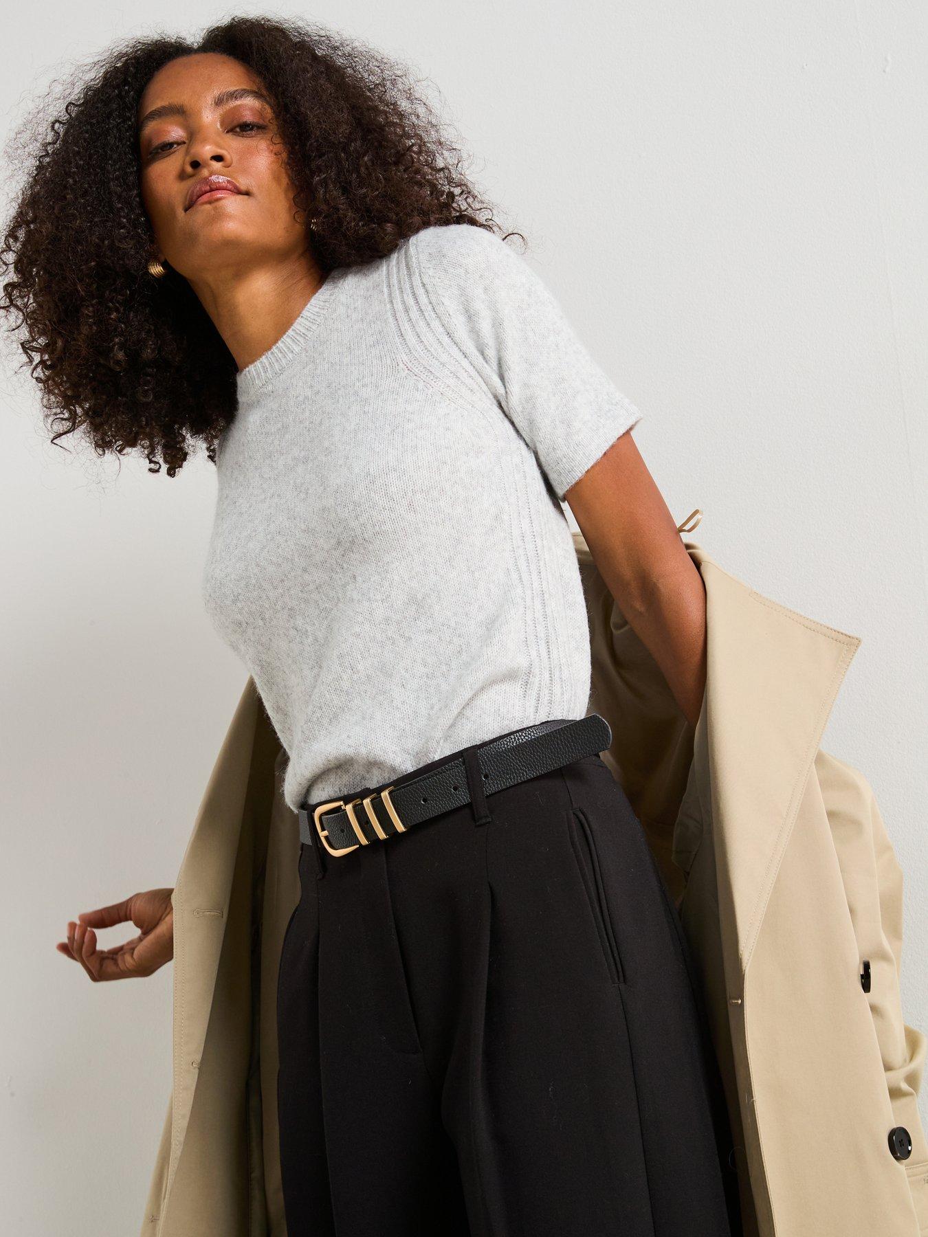 v-by-very-timeless-yarn-crew-neck-short-sleeve-knitted-jumper-greyoutfit