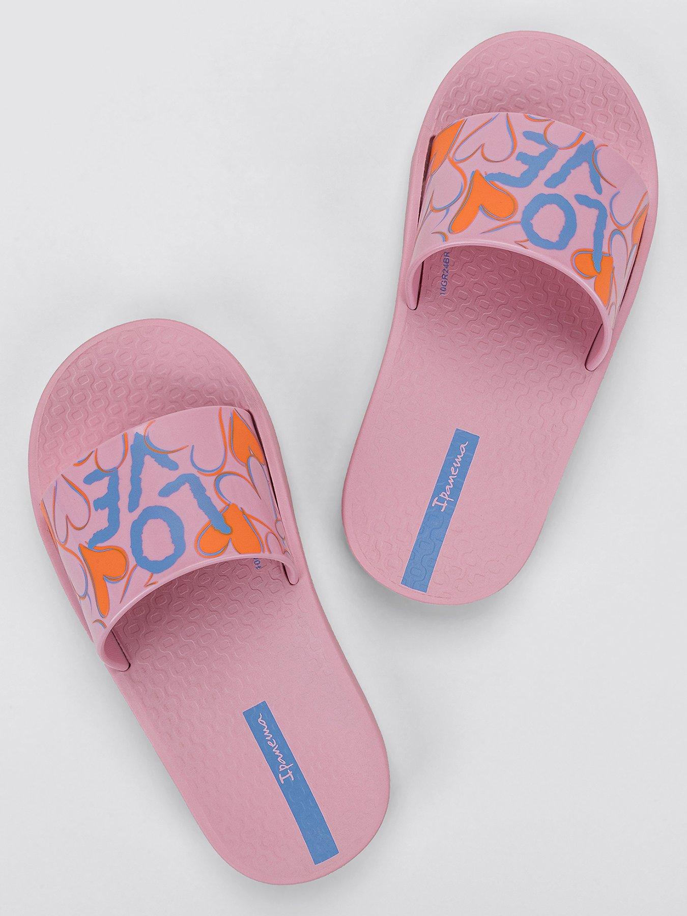 ipanema-urban-vi-slide-kids-pinkoutfit