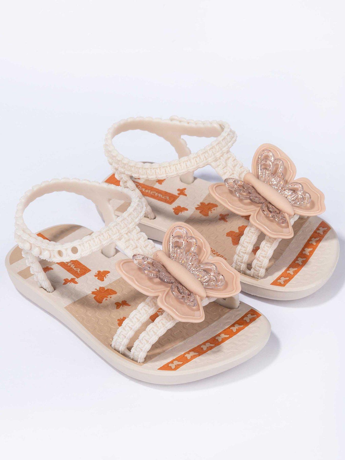 Image 1 of 4 of Ipanema Butterfly Baby - Beige