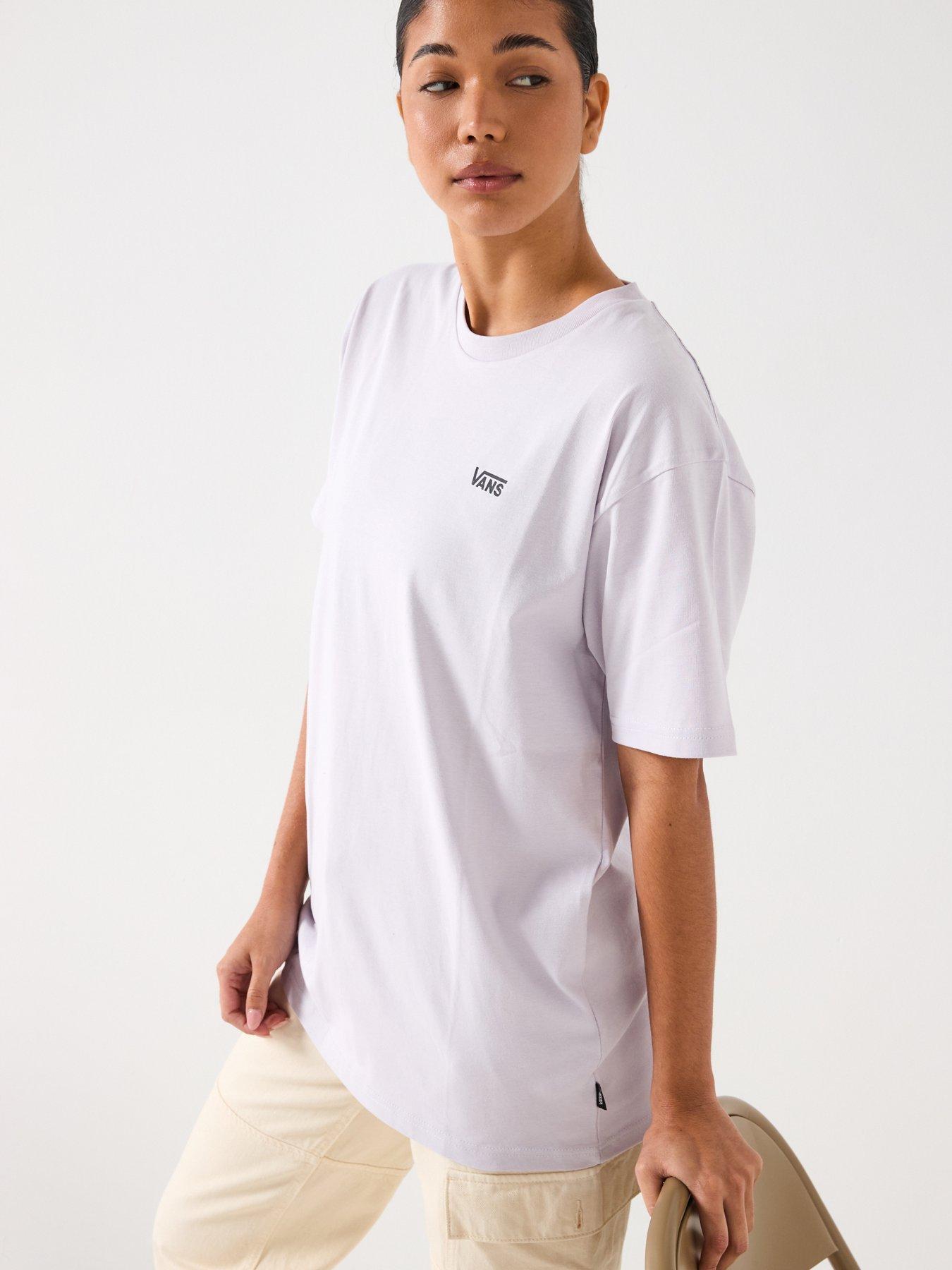 vans-womens-left-chest-logo-embroidered-t-shirt-purple